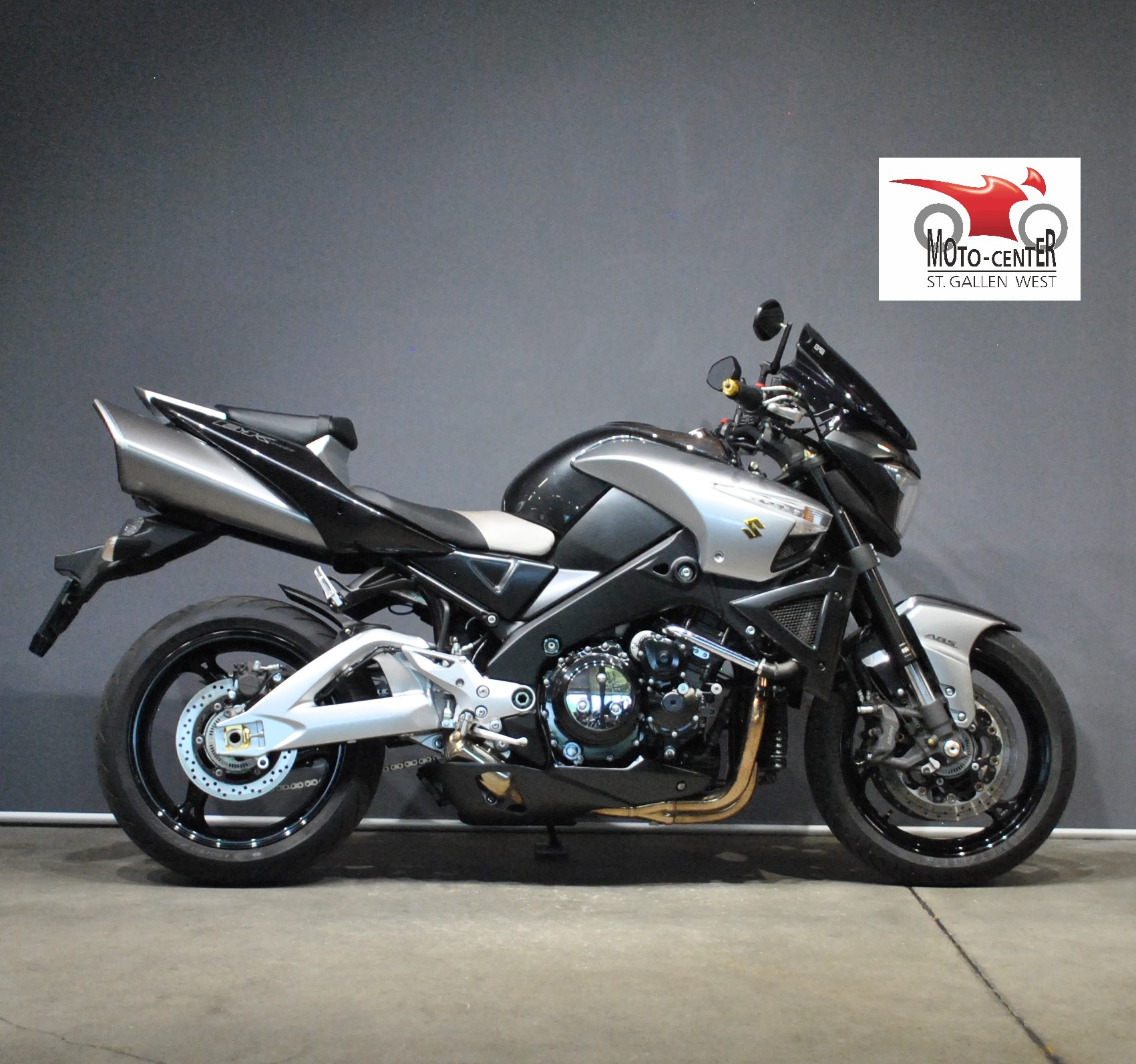 SUZUKI GSX 1300 B-King-image-1