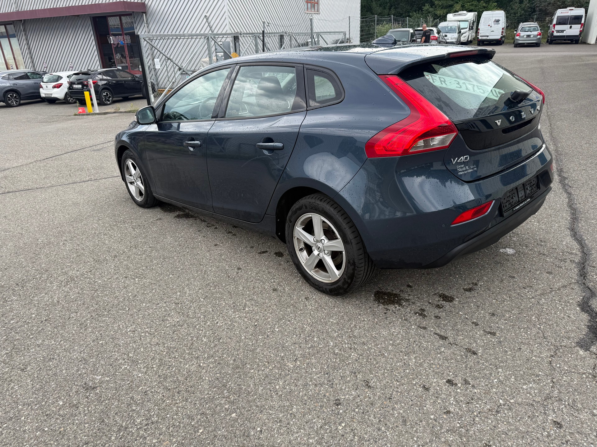 VOLVO V40 D2 Inscription-image-4