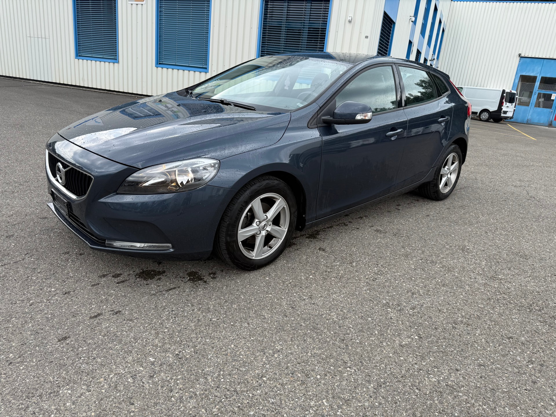 VOLVO V40 D2 Inscription