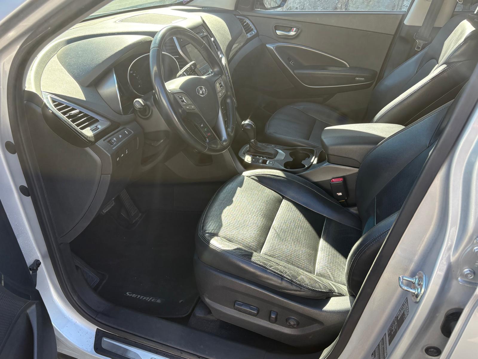 HYUNDAI GRAND SANTA FE 2.4 GDI 4WD 7 places BVA-image-5