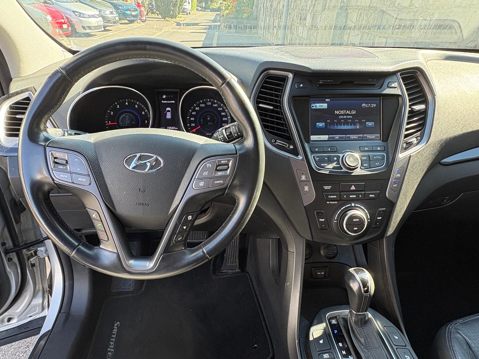 HYUNDAI GRAND SANTA FE 2.4 GDI 4WD 7 places BVA-image-13