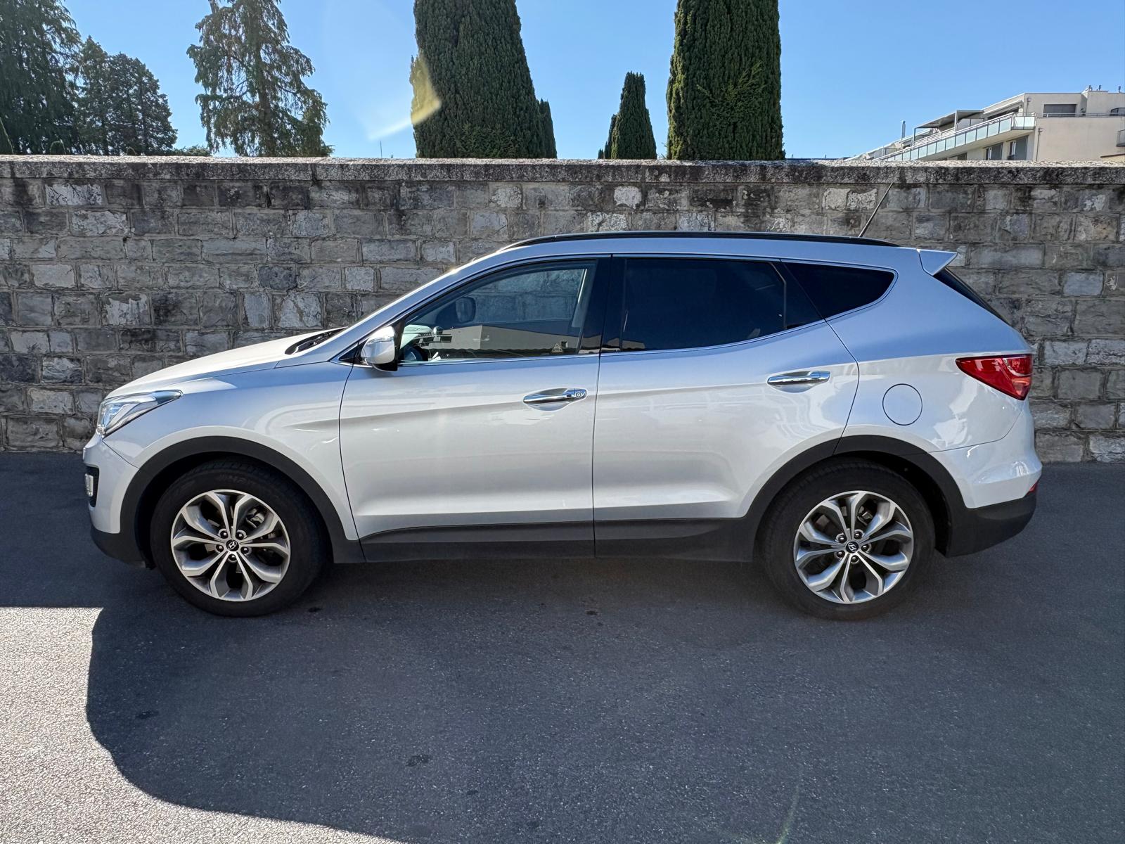 HYUNDAI GRAND SANTA FE 2.4 GDI 4WD 7 places BVA