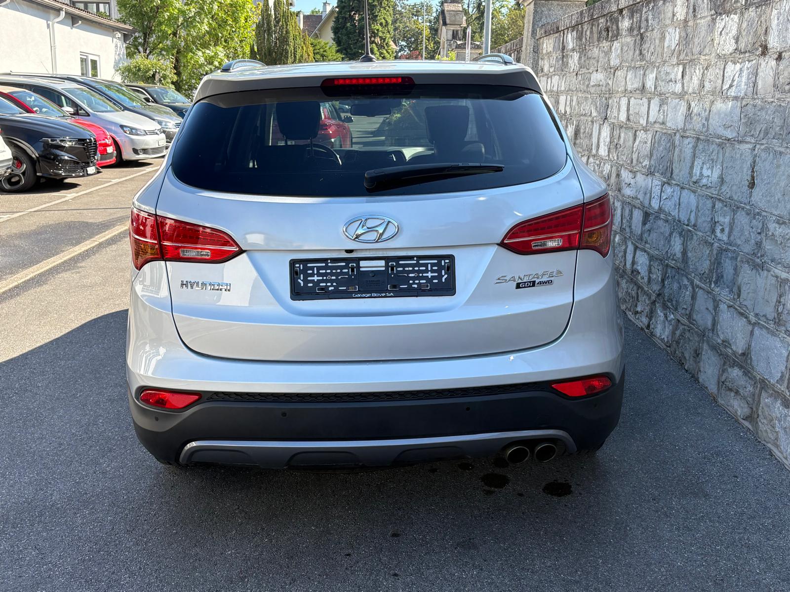 HYUNDAI GRAND SANTA FE 2.4 GDI 4WD 7 places BVA-image-4