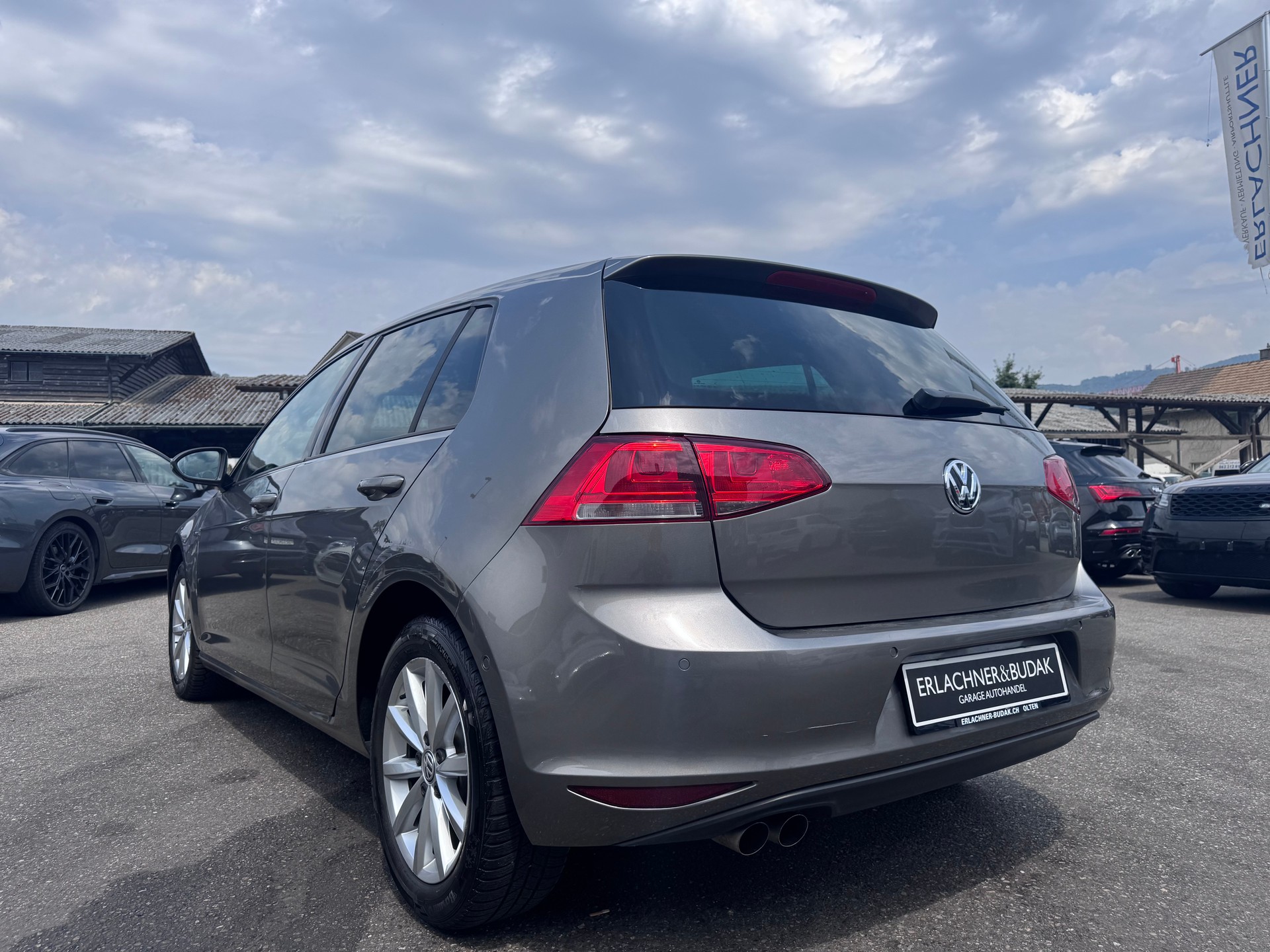 VW Golf 1.4 TSI Lounge DSG-showroom-element-3