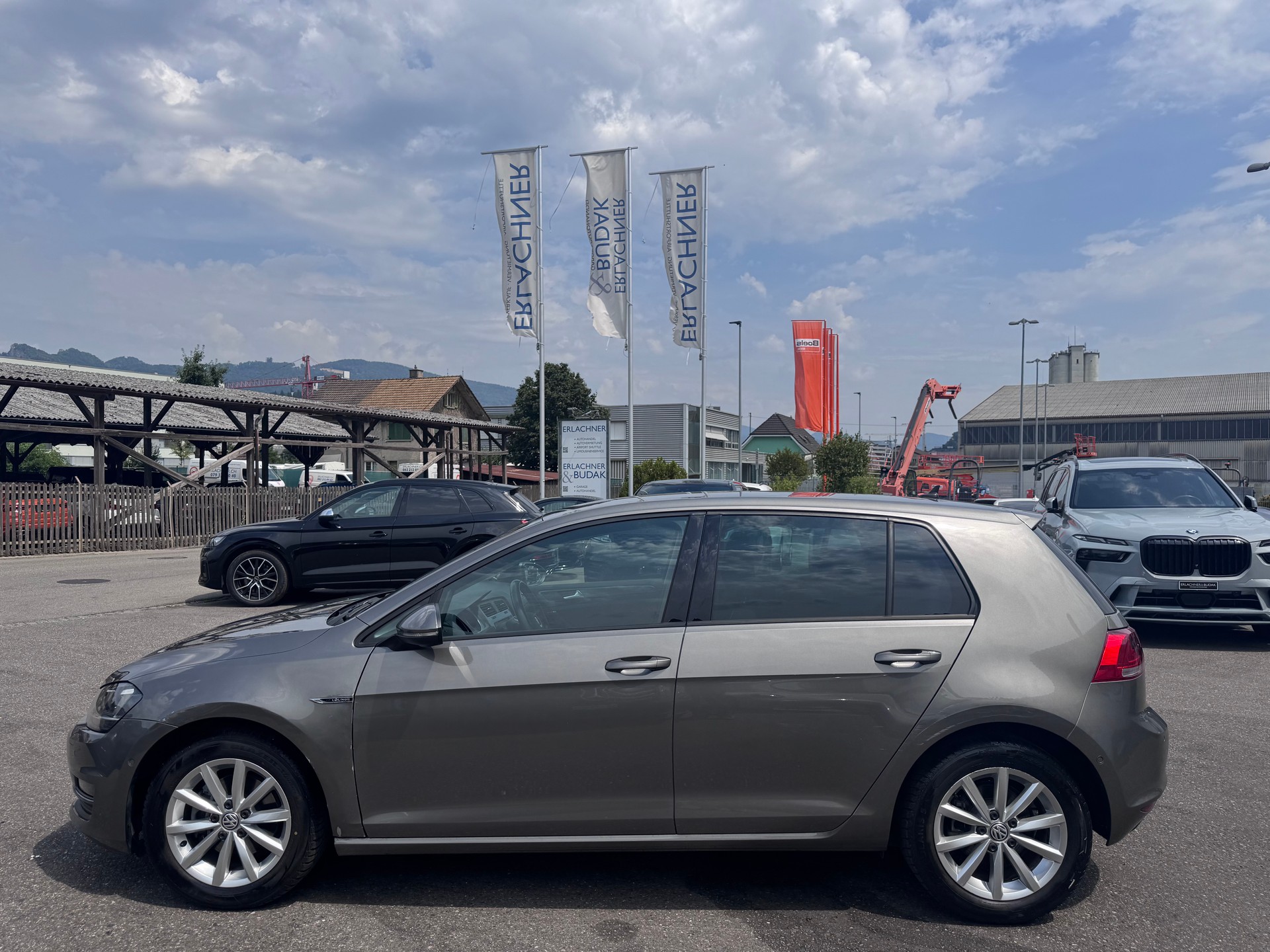 VW Golf 1.4 TSI Lounge DSG-showroom-element-2