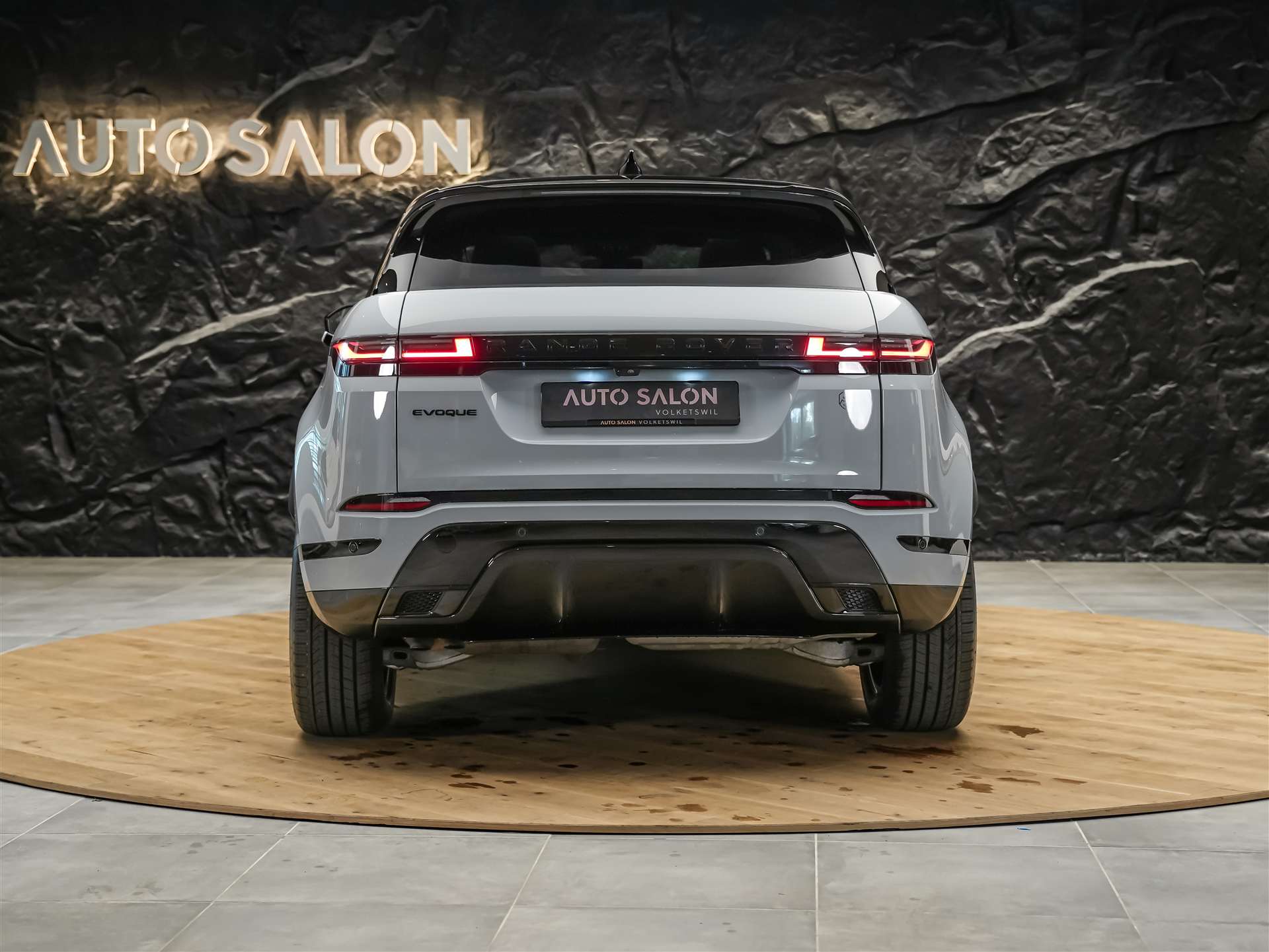 LAND ROVER Range Rover Evoque R-Dynamic D 200 MHEV SE AT9 *Facelift*Werksgarantie*Panorama*-showroom-element-3