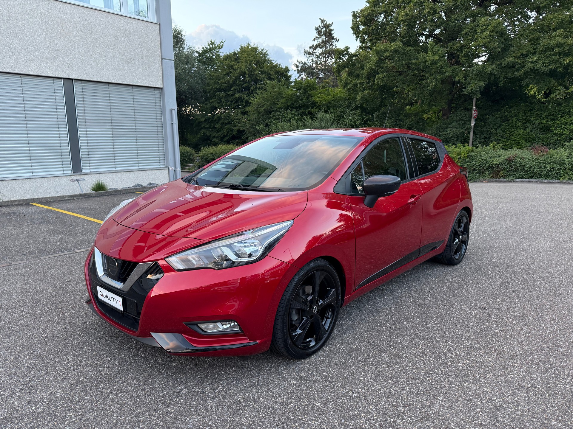 NISSAN Micra DIG-T 117 n-sport