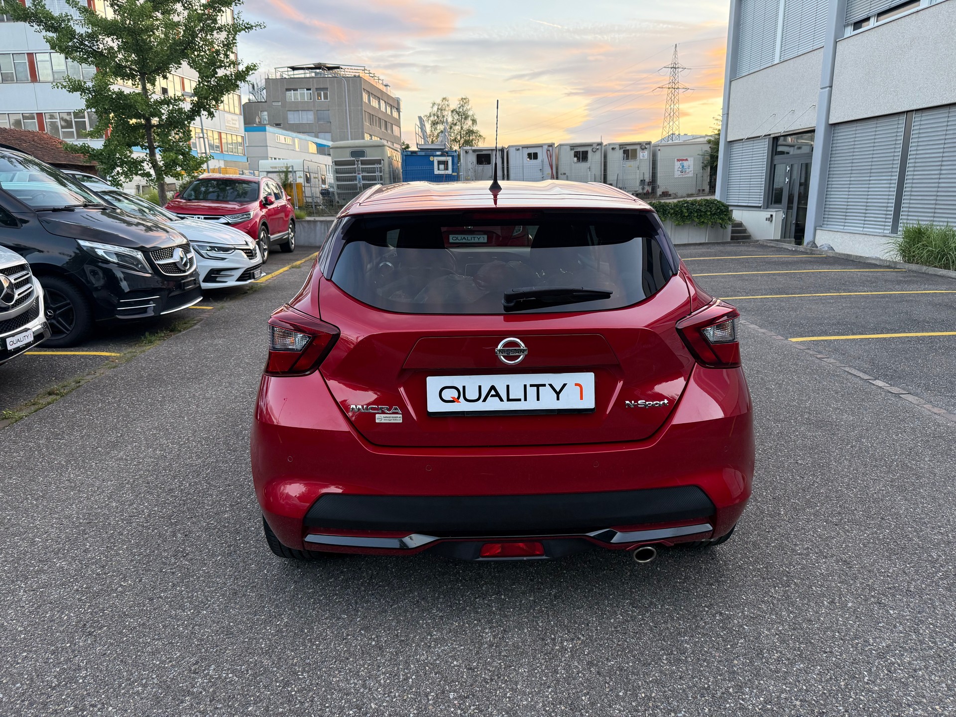 NISSAN Micra DIG-T 117 n-sport-image-5