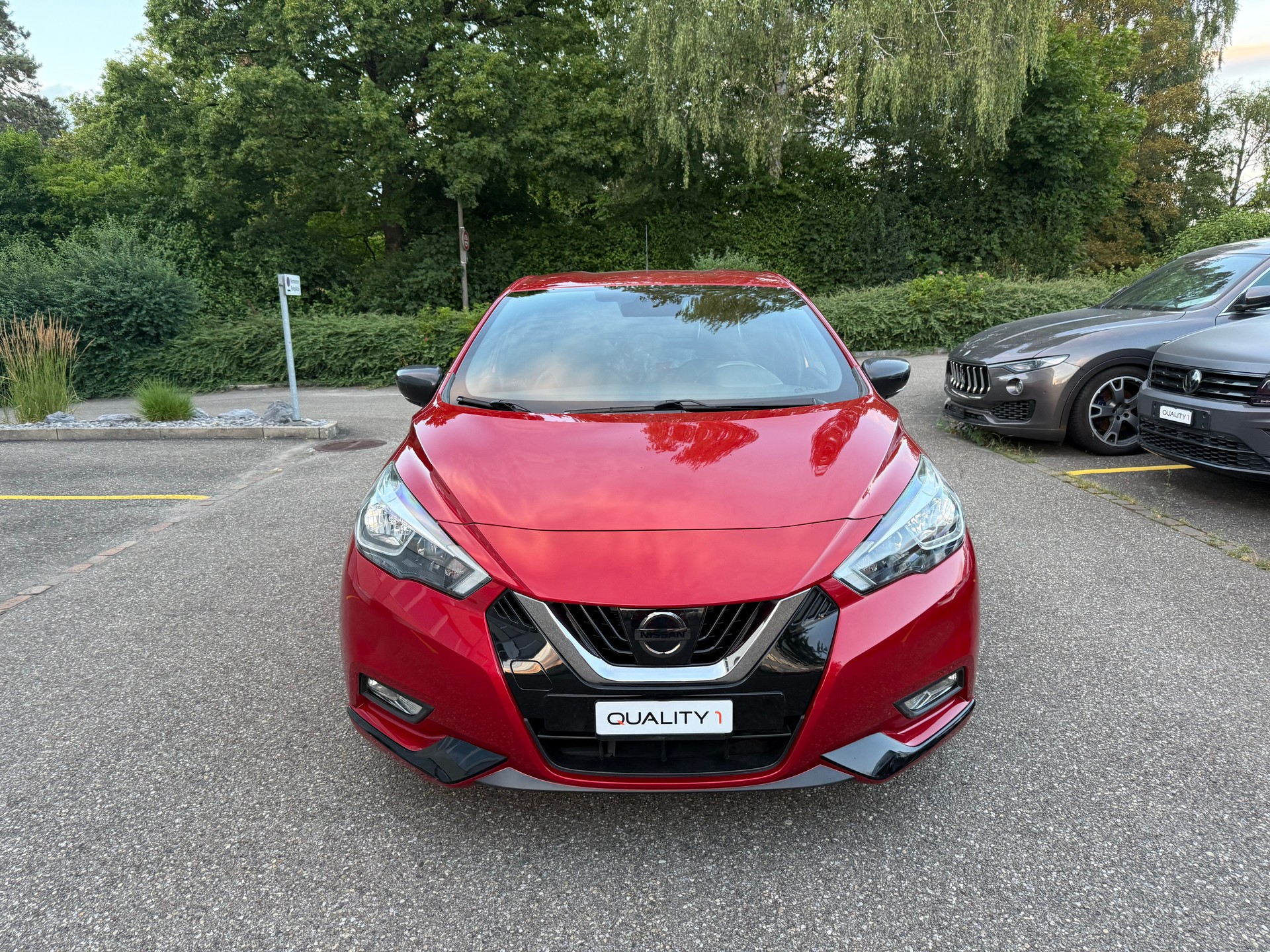 NISSAN Micra DIG-T 117 n-sport-image-1