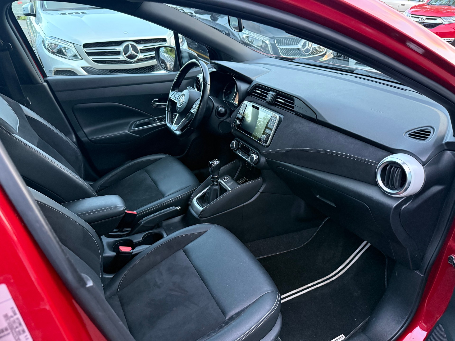 NISSAN Micra DIG-T 117 n-sport-image-7