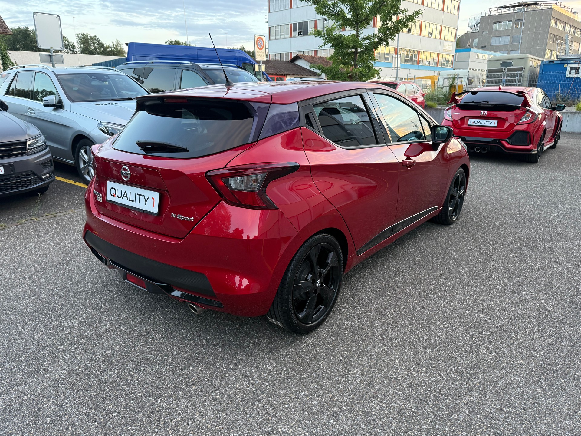 NISSAN Micra DIG-T 117 n-sport-image-3