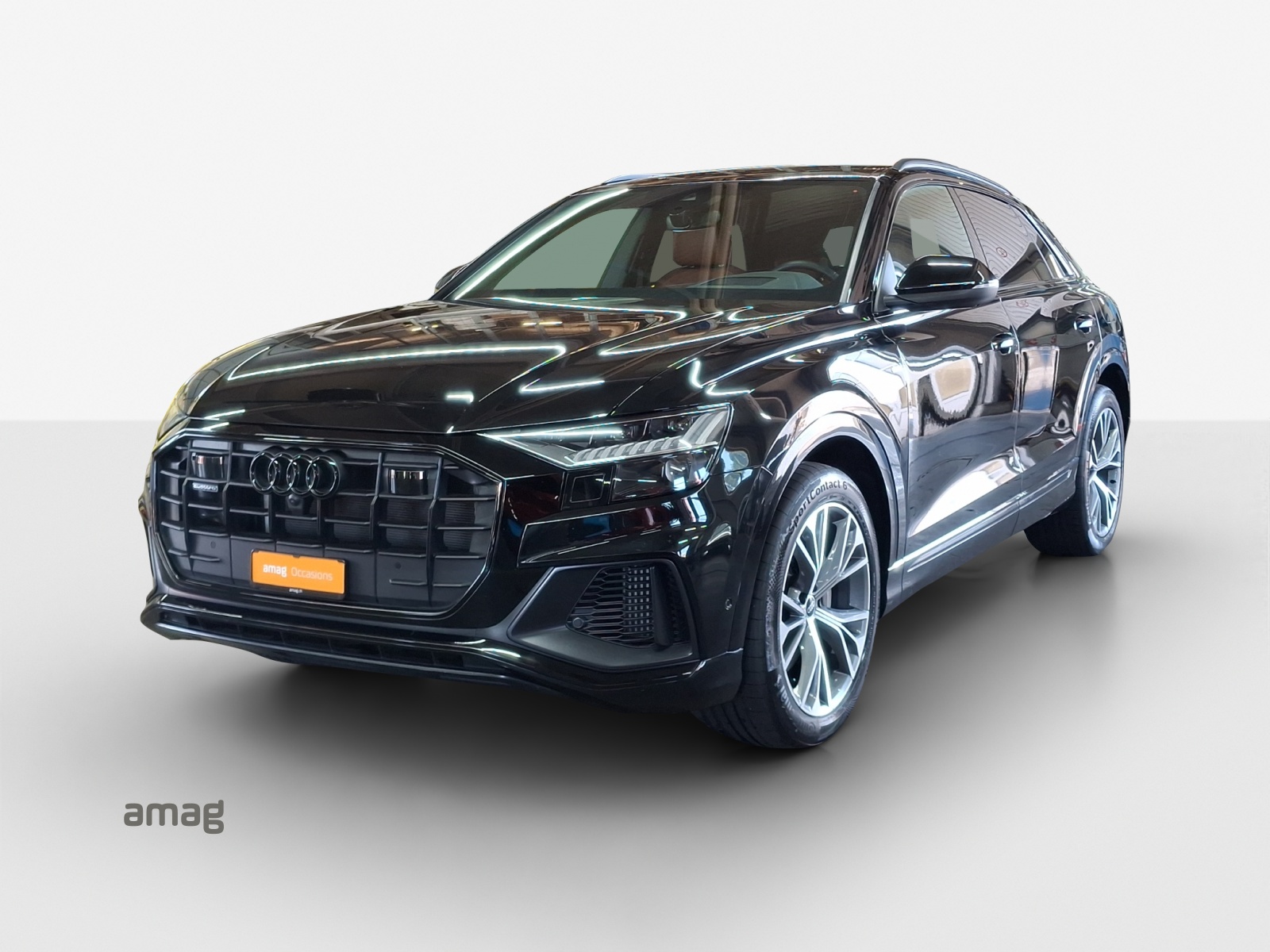 AUDI Q8 55 TFSI e quattro PHEV tiptronic