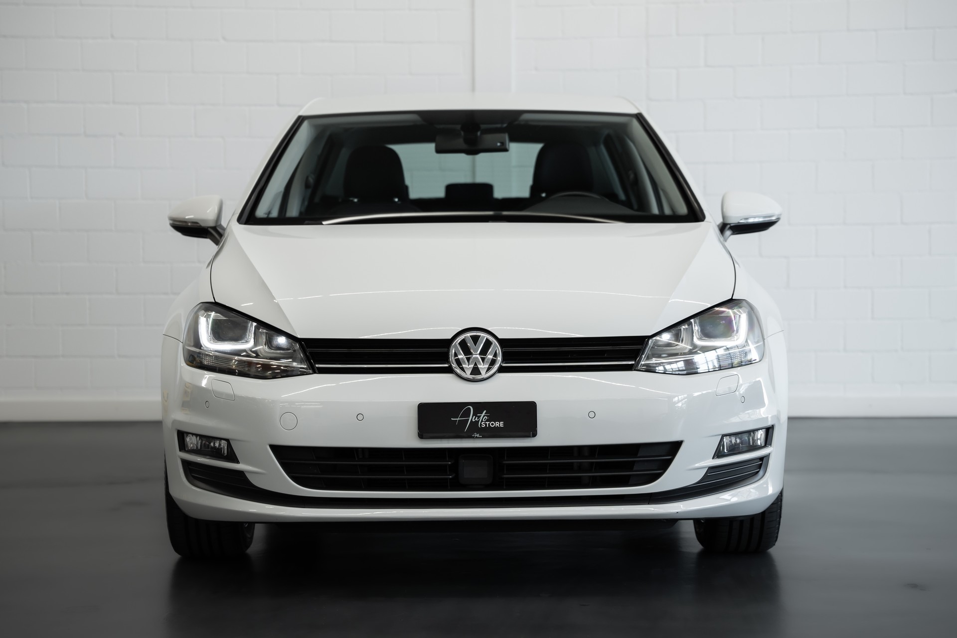 VW Golf 1.2 TSI Cup DSG-image-4