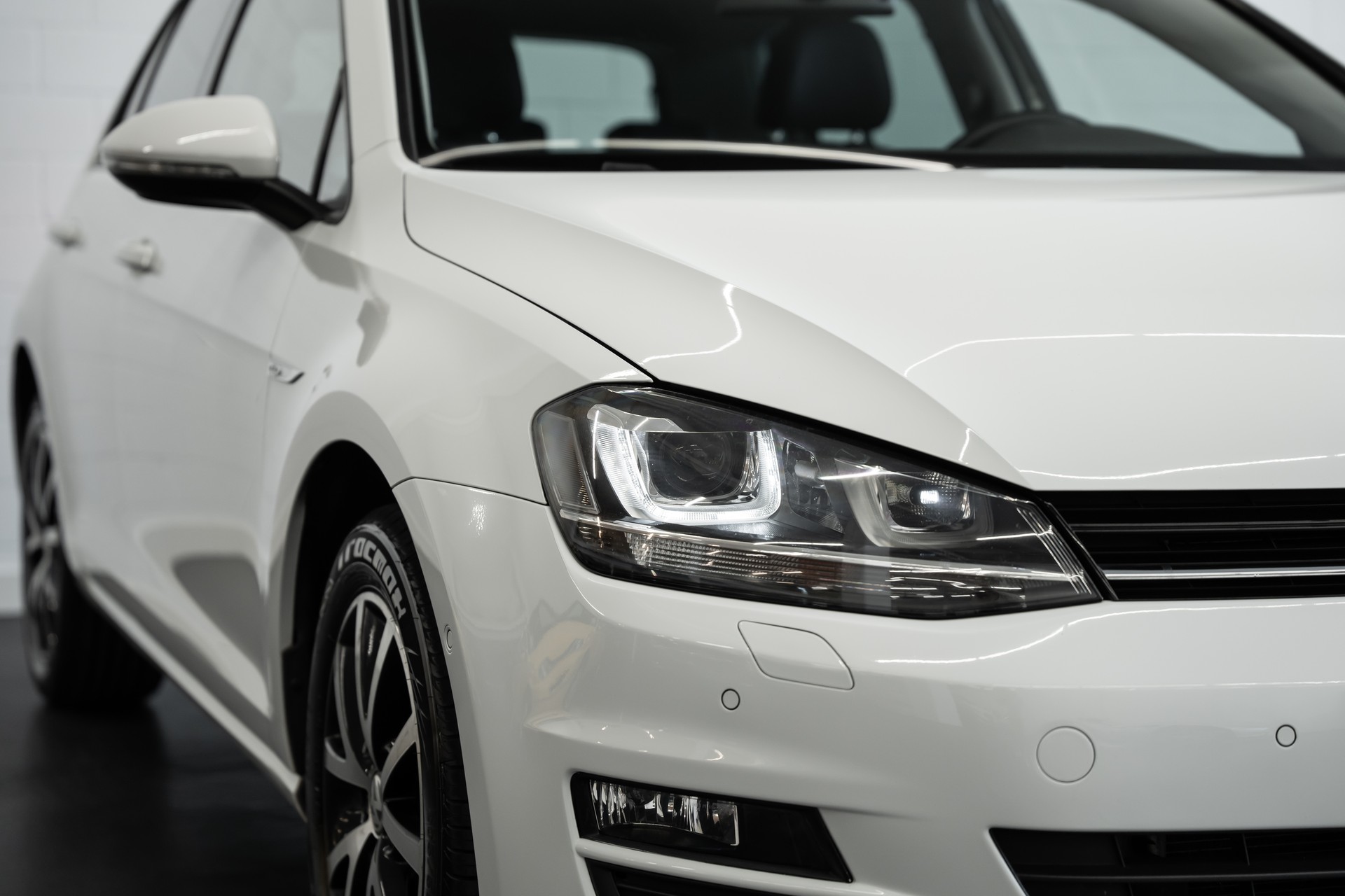 VW Golf 1.2 TSI Cup DSG-image-5