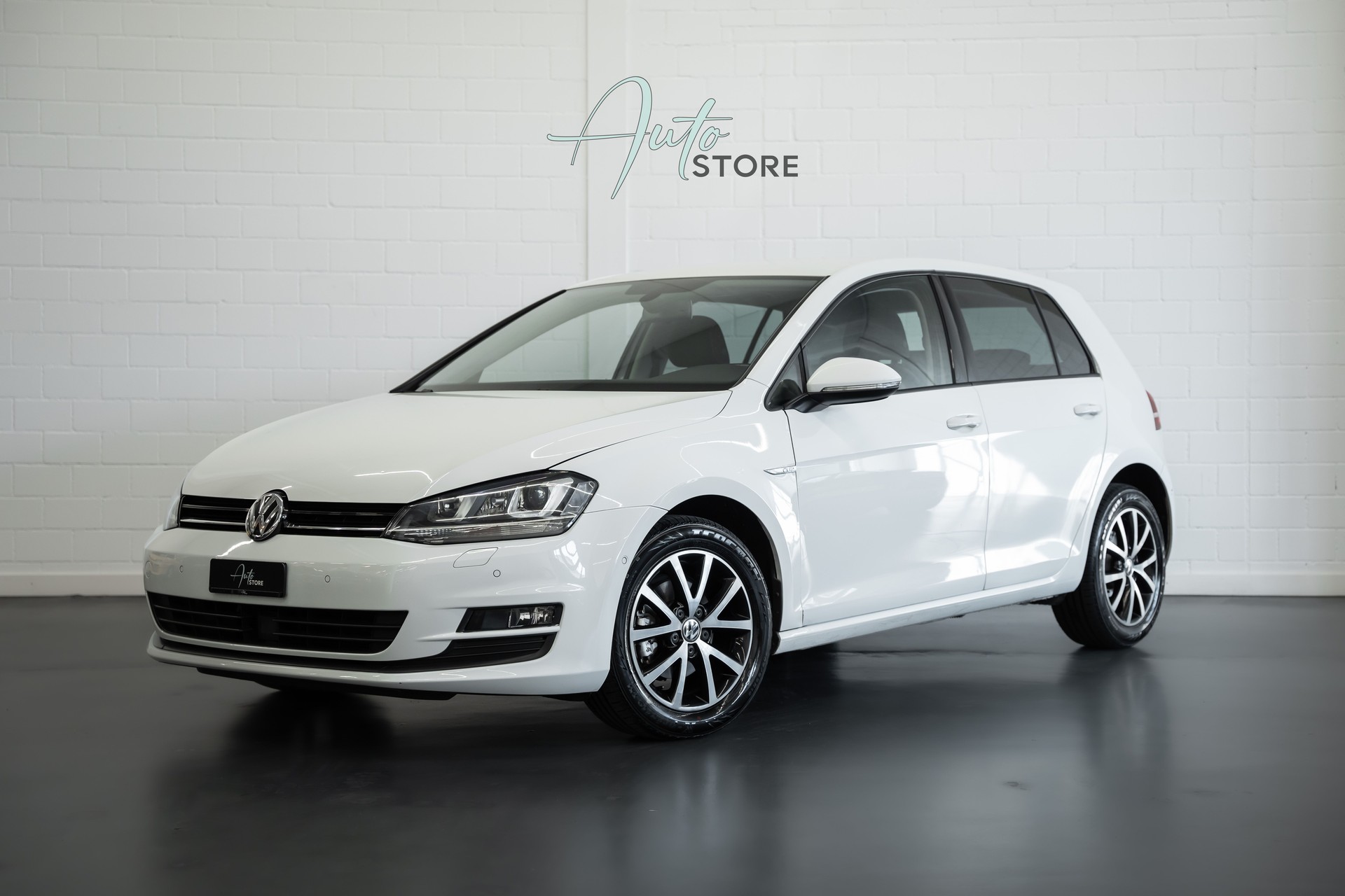 VW Golf 1.2 TSI Cup DSG