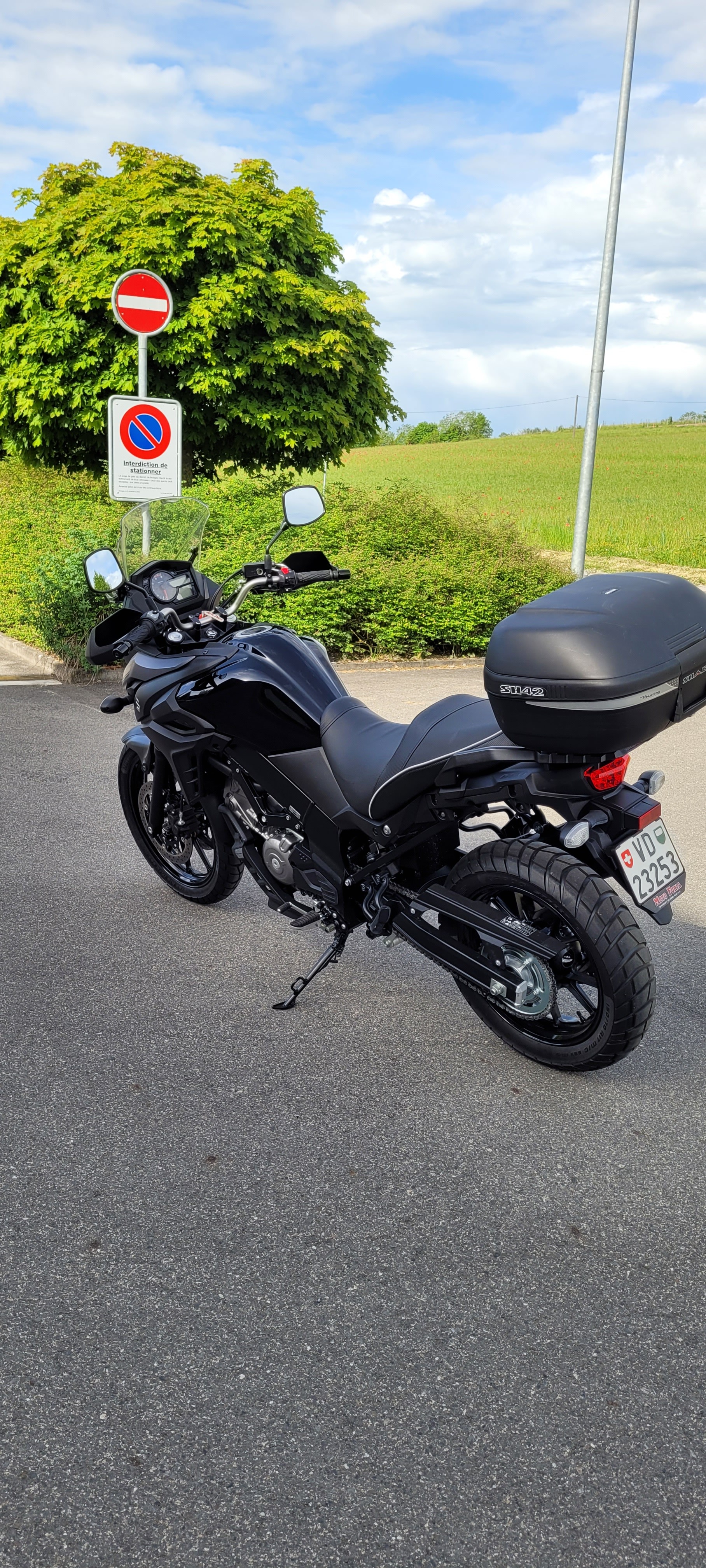 SUZUKI DL 650 ABS L7-image-0