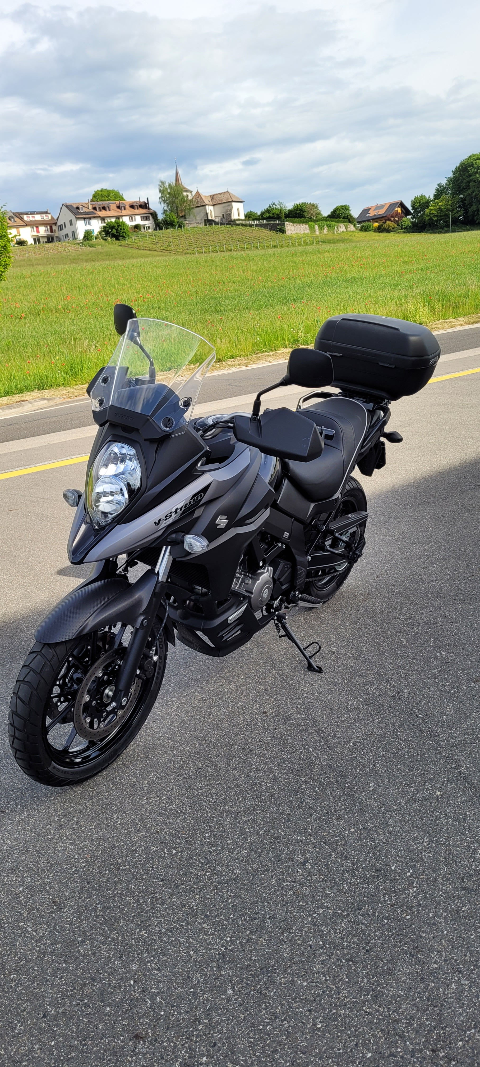 SUZUKI DL 650 ABS L7-image-2