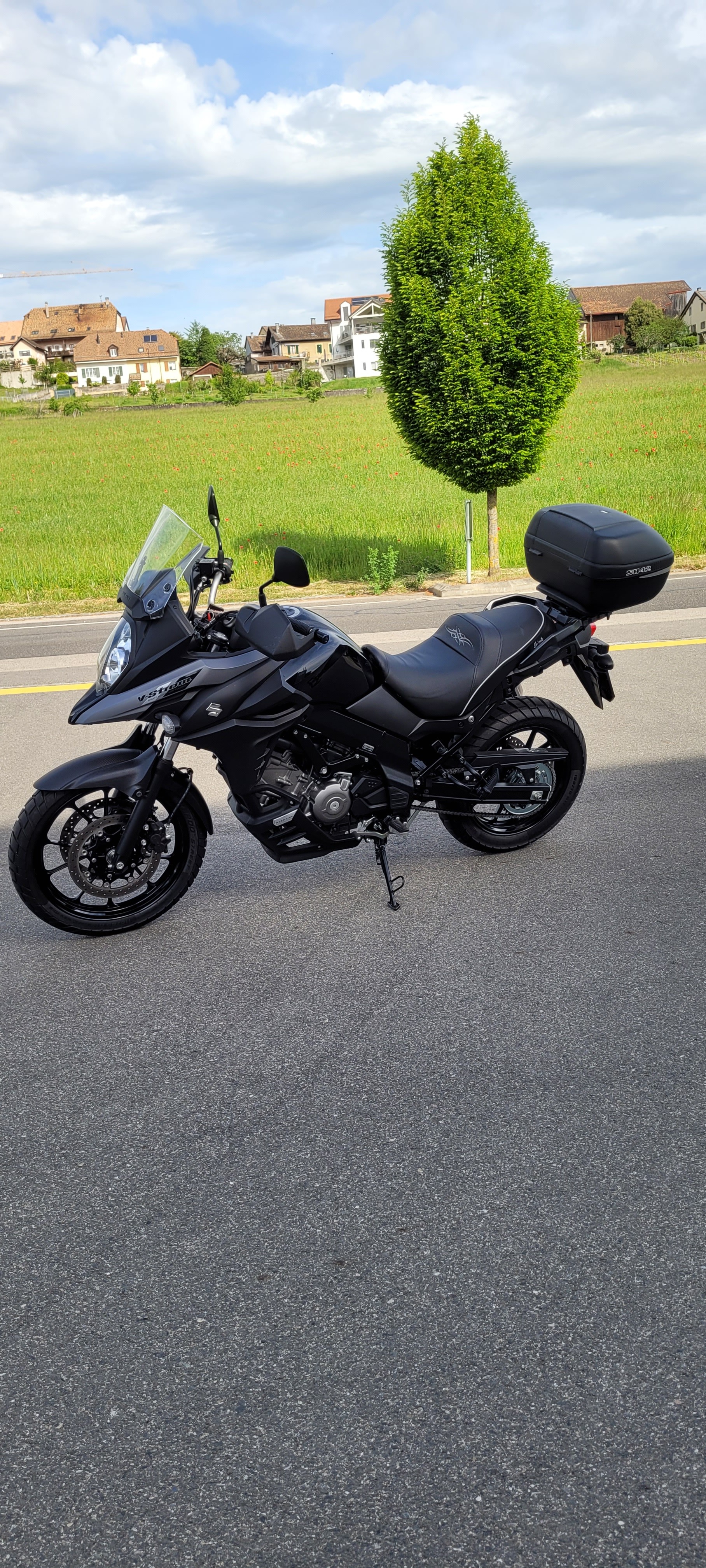 SUZUKI DL 650 ABS L7-image-1