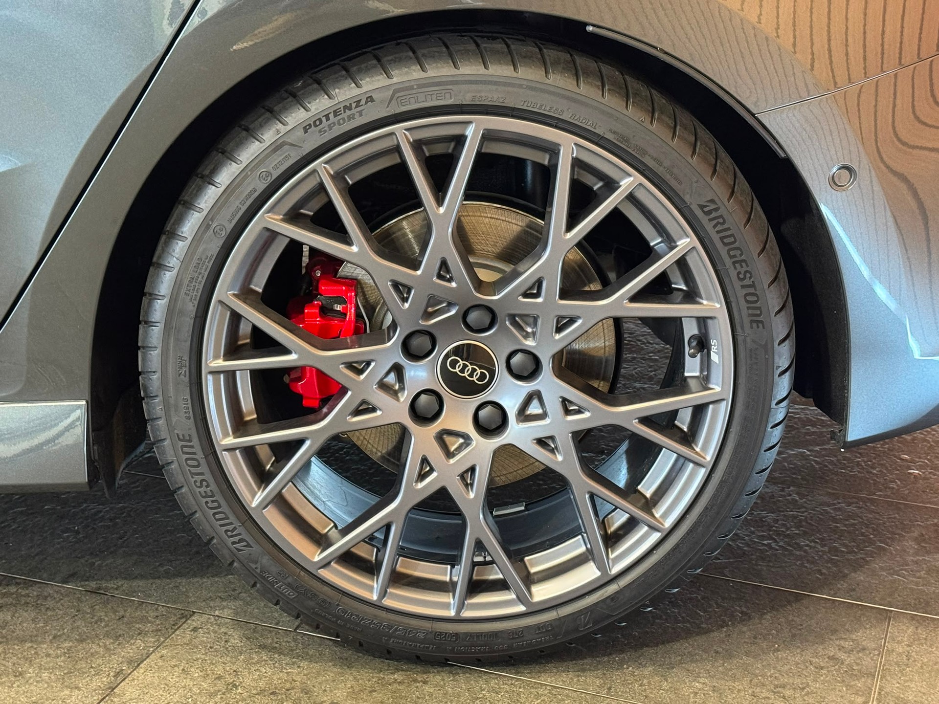 AUDI RS3 Sportback 2.5 TSI competition limited quattro S-tronic-image-6