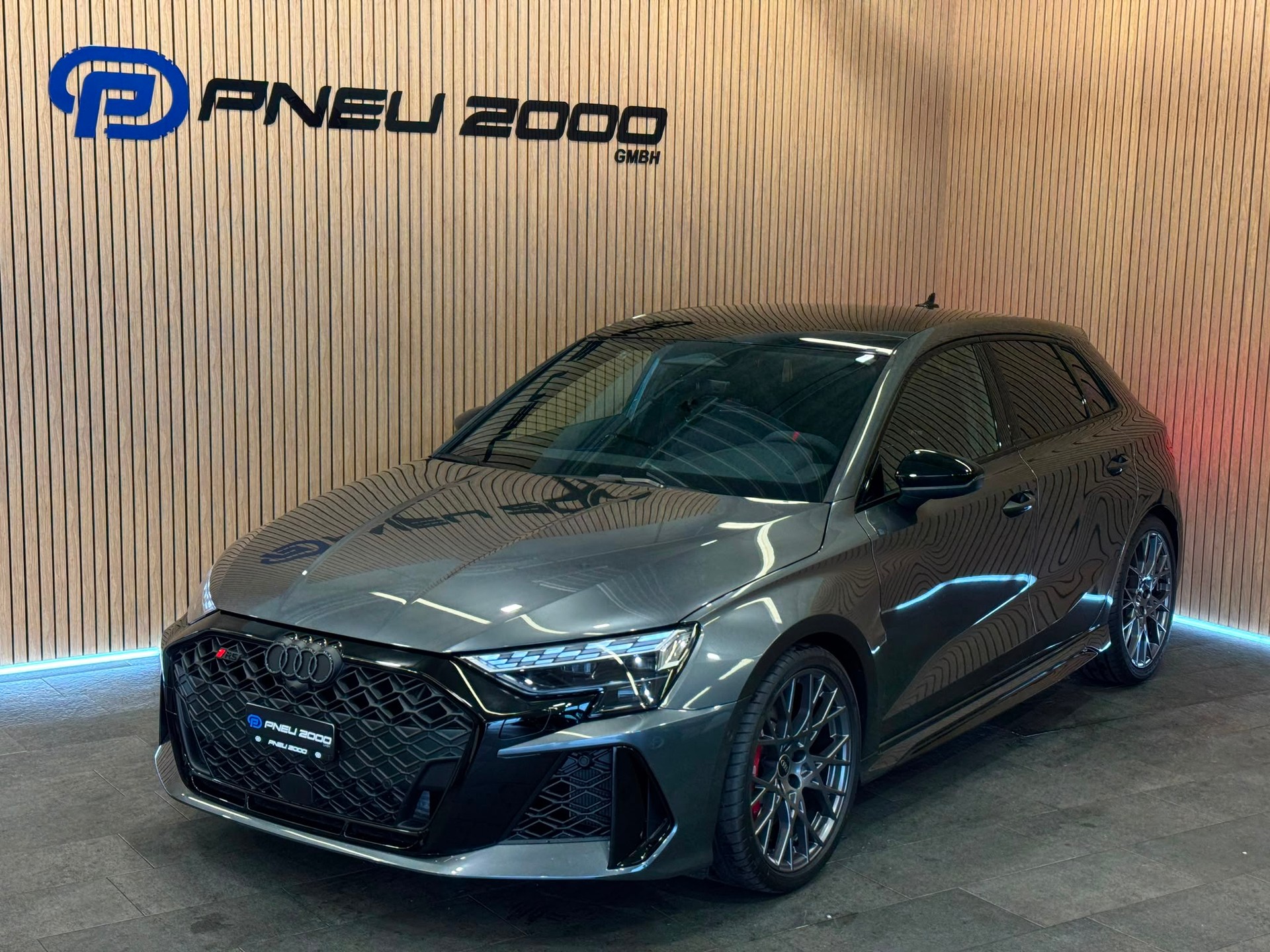 AUDI RS3 Sportback 2.5 TSI competition limited quattro S-tronic