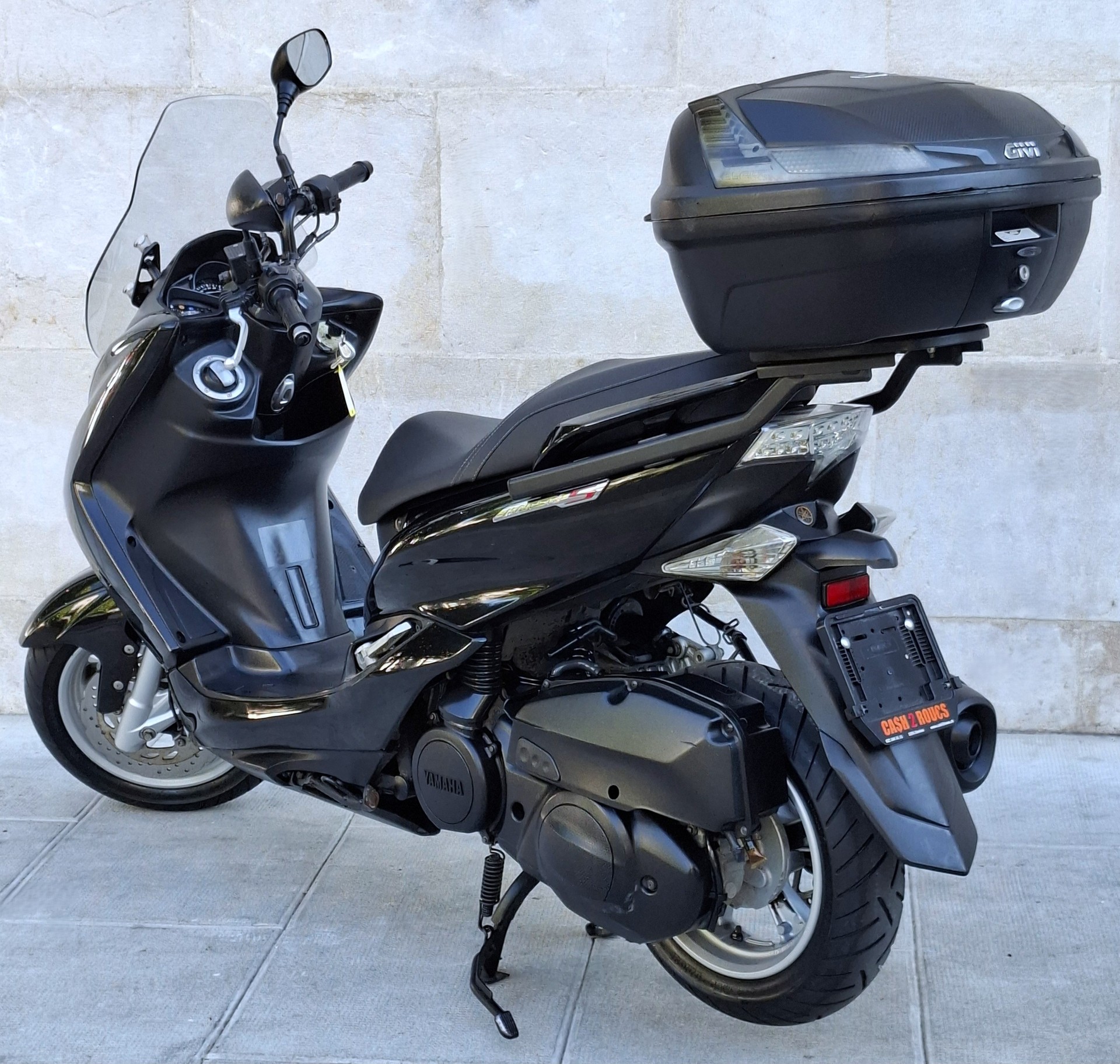 YAMAHA Majesty XC 125 R-image-5
