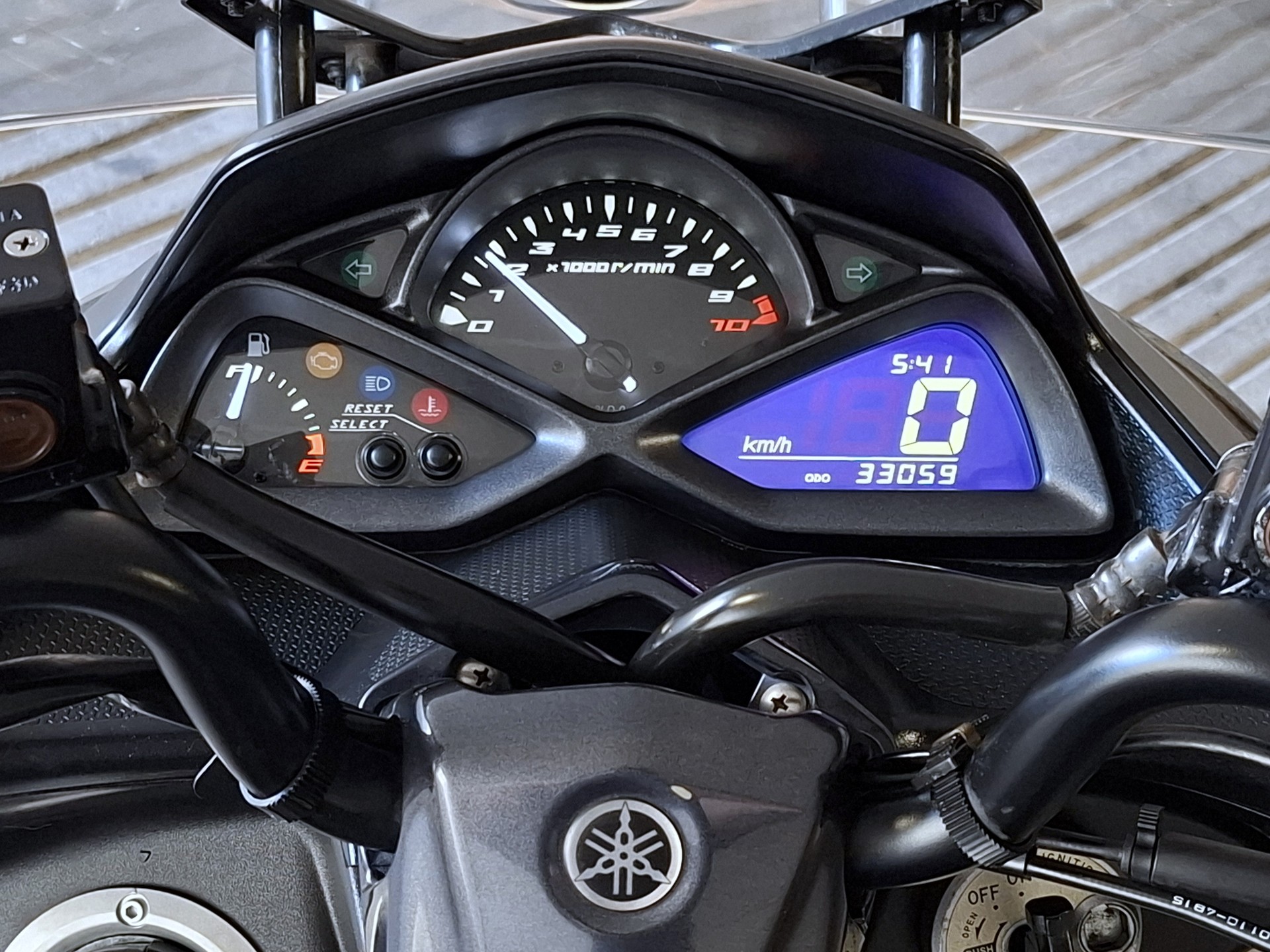 YAMAHA Majesty XC 125 R-image-6