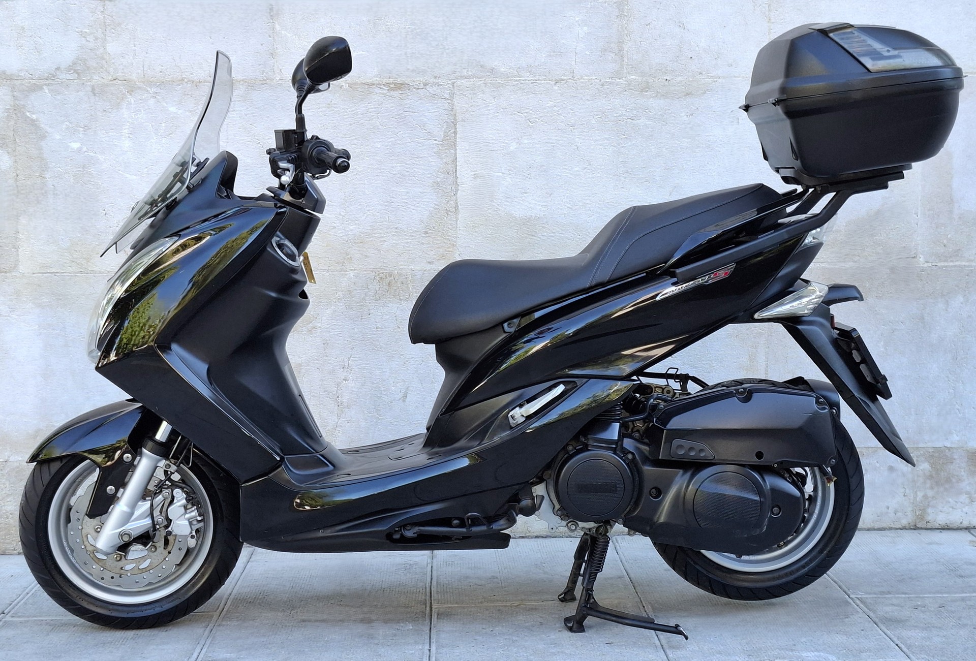 YAMAHA Majesty XC 125 R-image-2