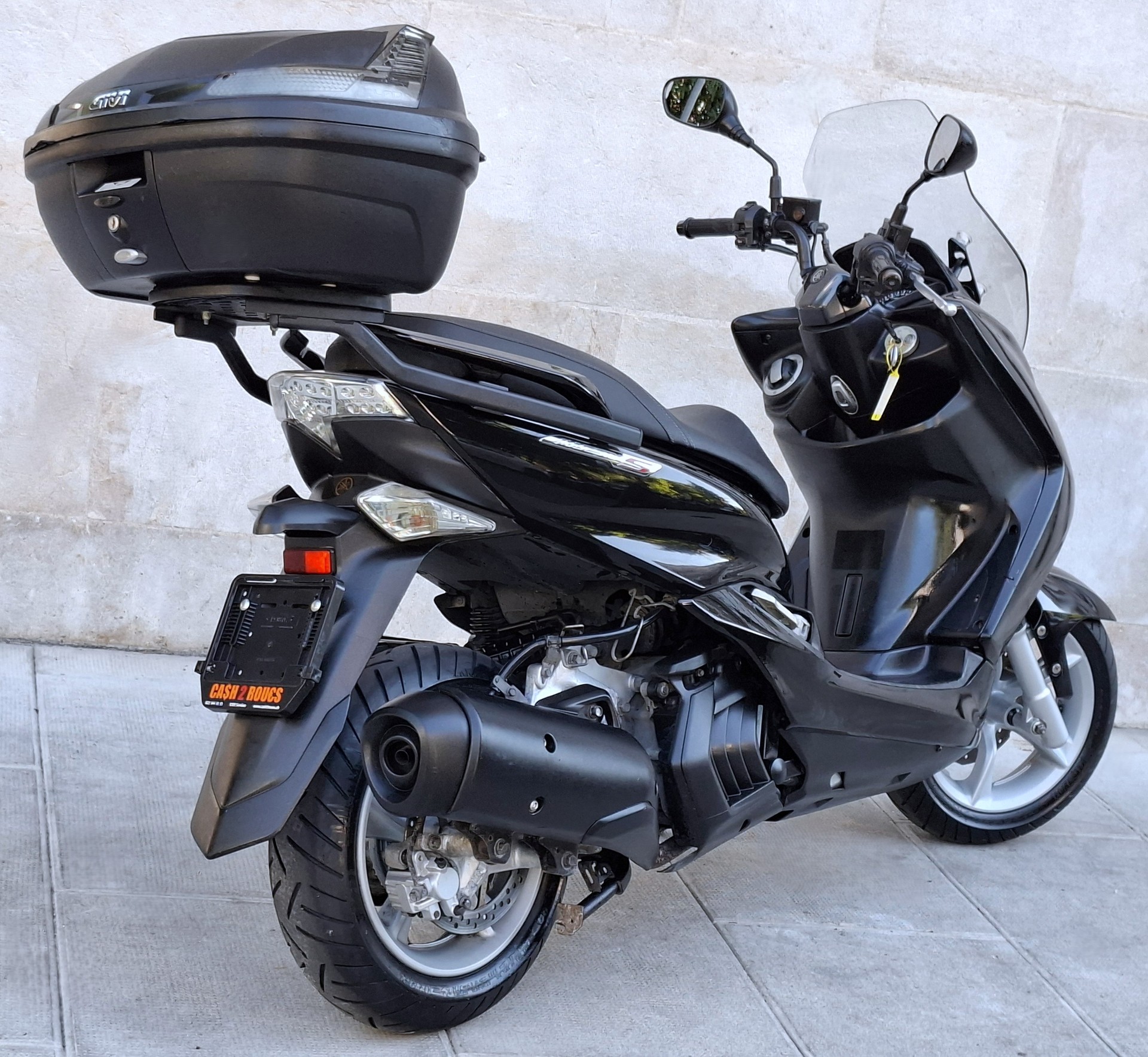 YAMAHA Majesty XC 125 R-image-4