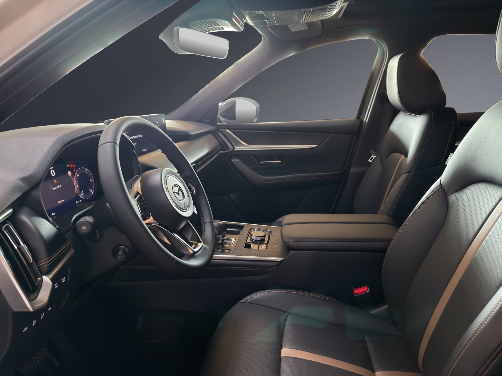 MAZDA CX-60 3.3L e-Skyactiv D 254 MHEV AWD Homura Plus-image-6