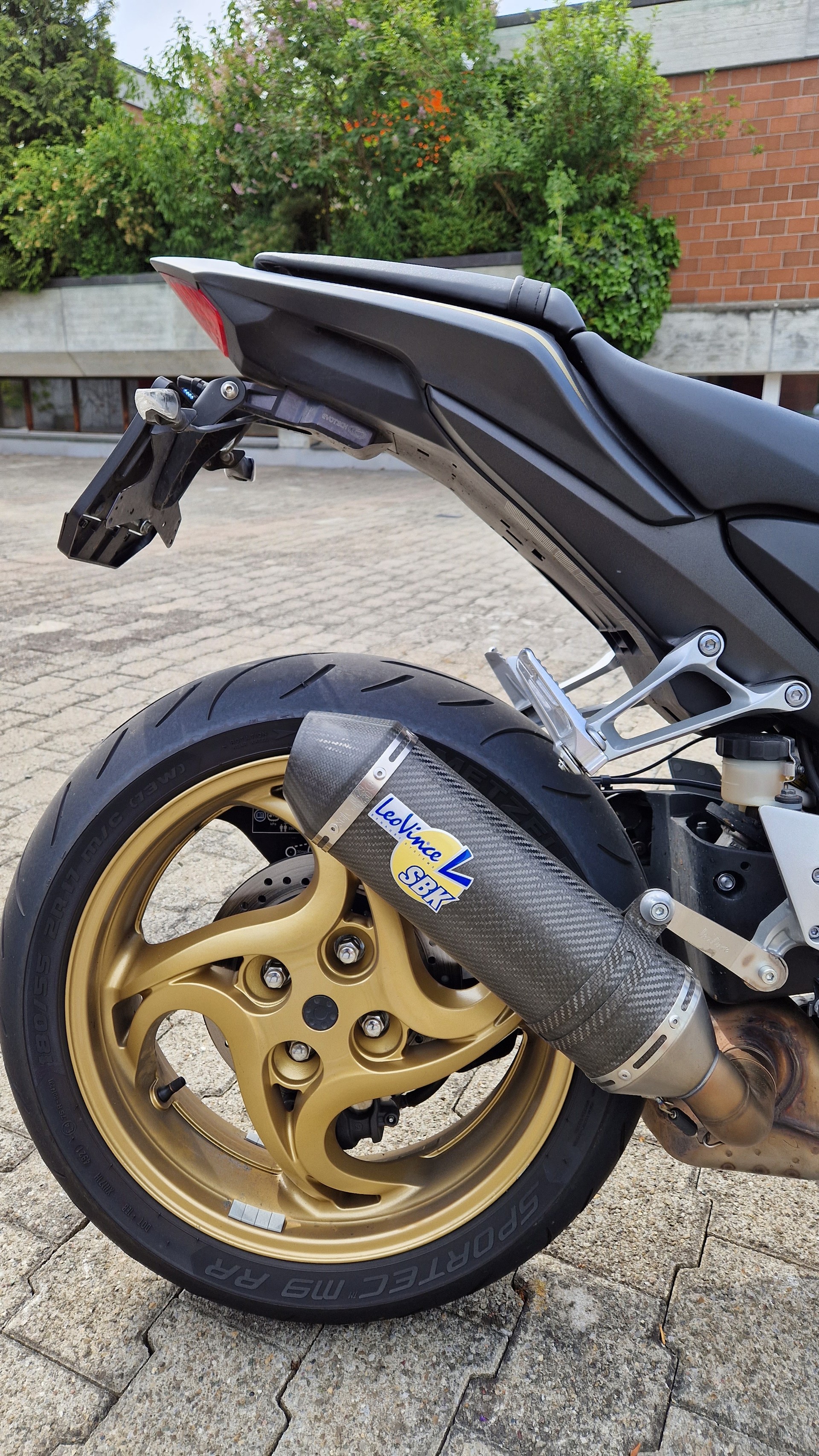 HONDA CB 1000 R ABS X extreme-image-2