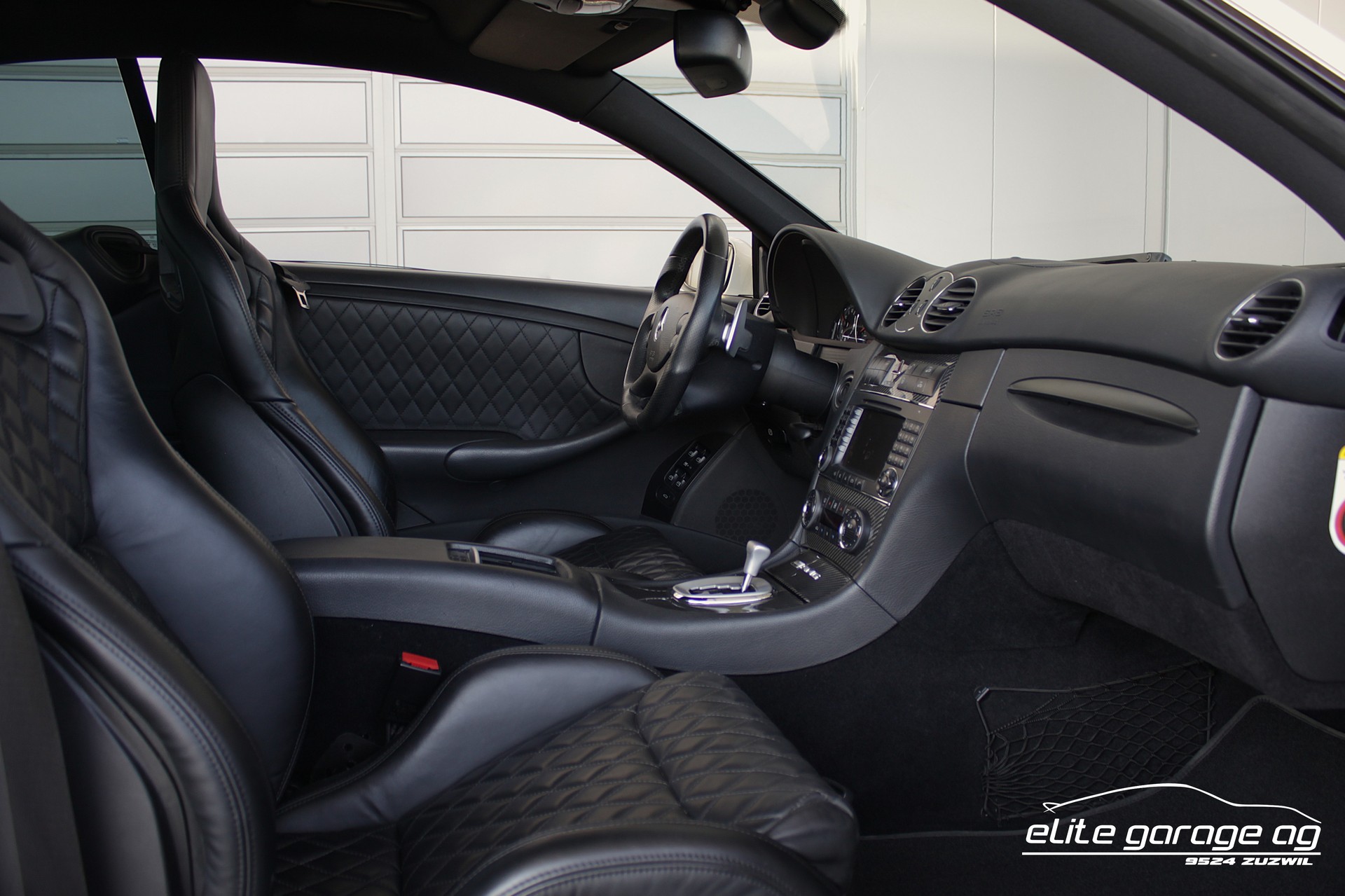 MERCEDES-BENZ CLK 63 AMG Black Series 7G-Tronic-image-15