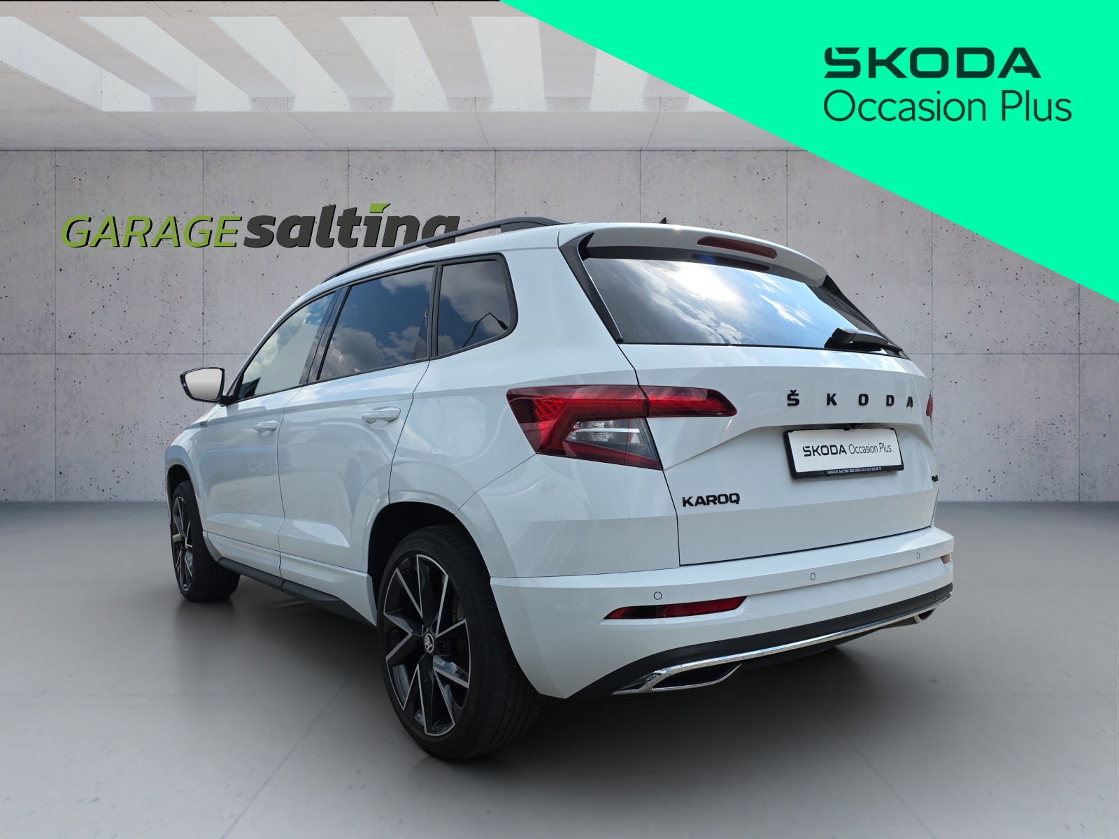 SKODA Karoq 2.0 TSI SportLine 4x4 DSG-showroom-element-1