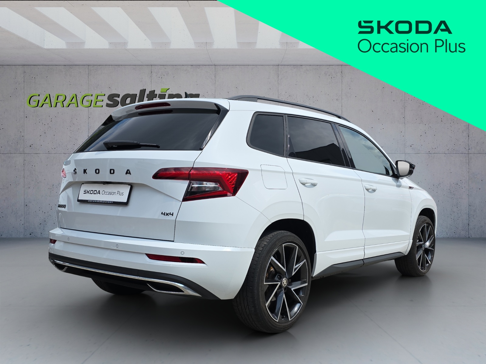 SKODA Karoq 2.0 TSI SportLine 4x4 DSG-showroom-element-2