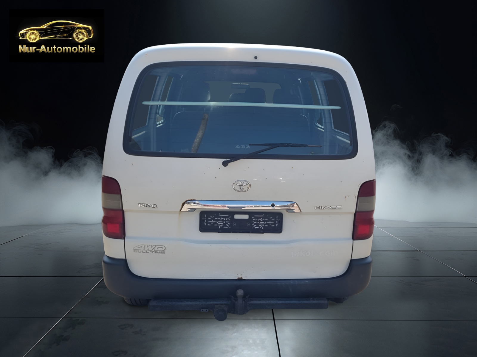 TOYOTA HI-ACE 2.5D 4WD-image-5