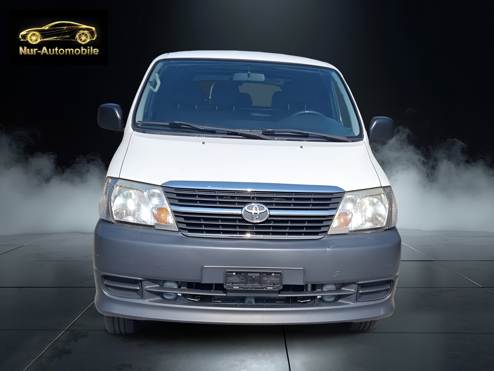 TOYOTA HI-ACE 2.5D 4WD-showroom-element-1