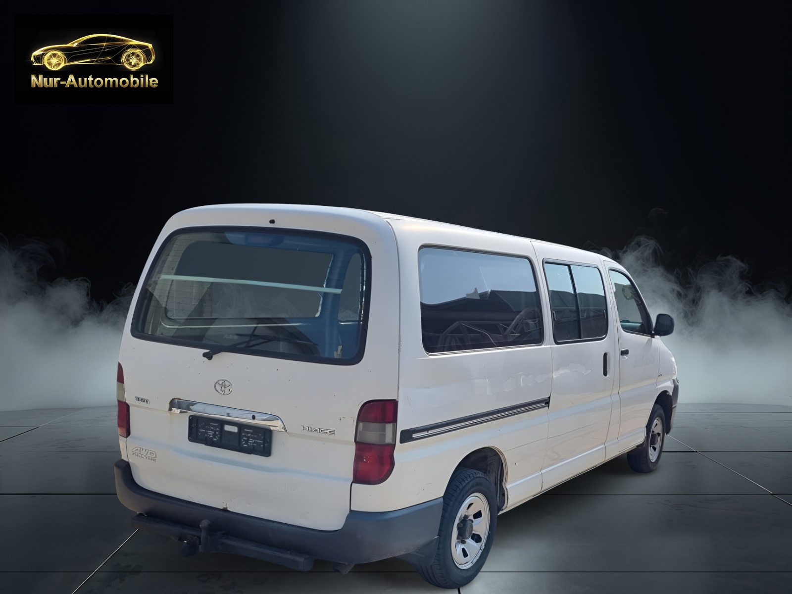 TOYOTA HI-ACE 2.5D 4WD-image-6