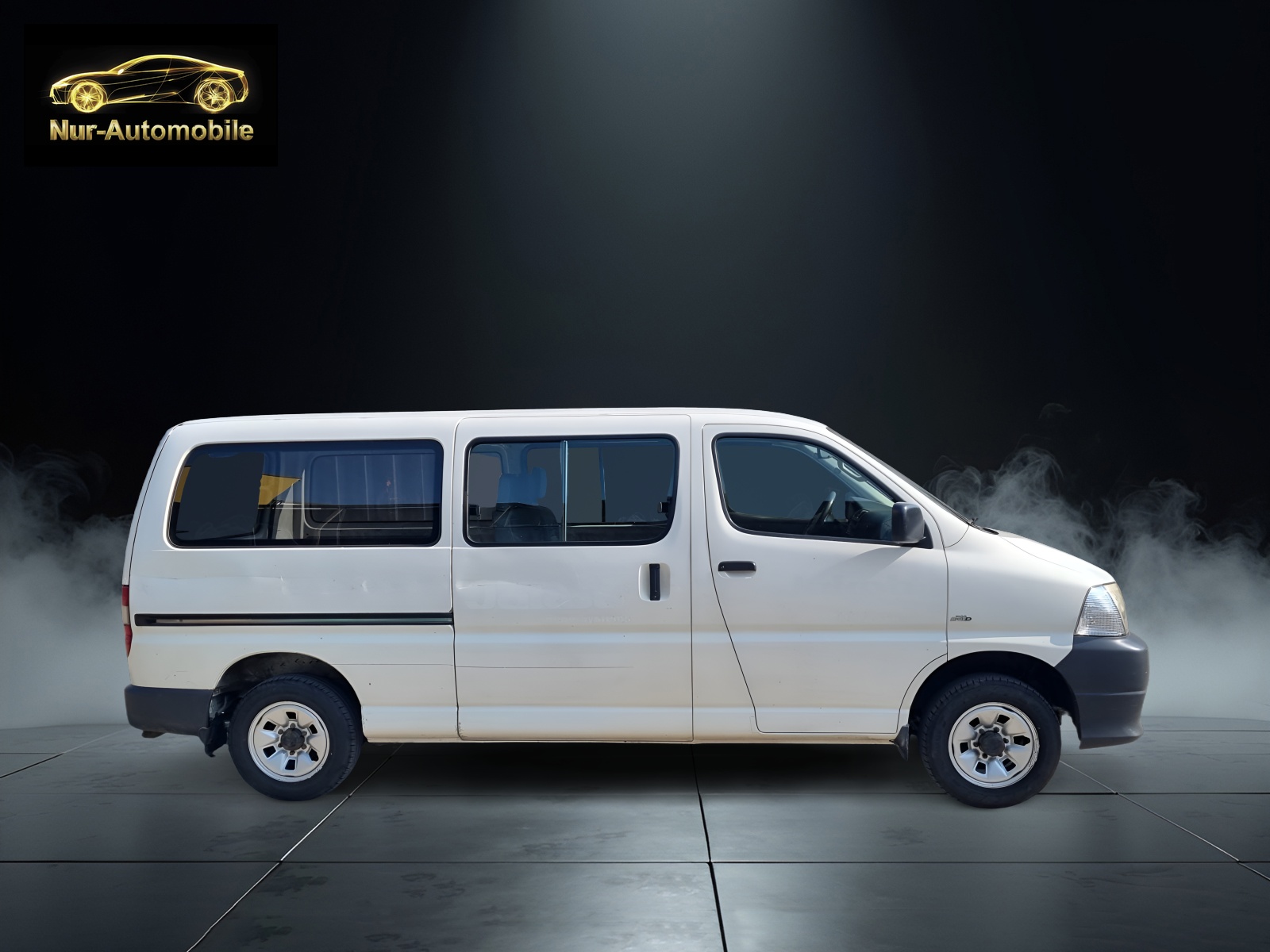 TOYOTA HI-ACE 2.5D 4WD-image-7