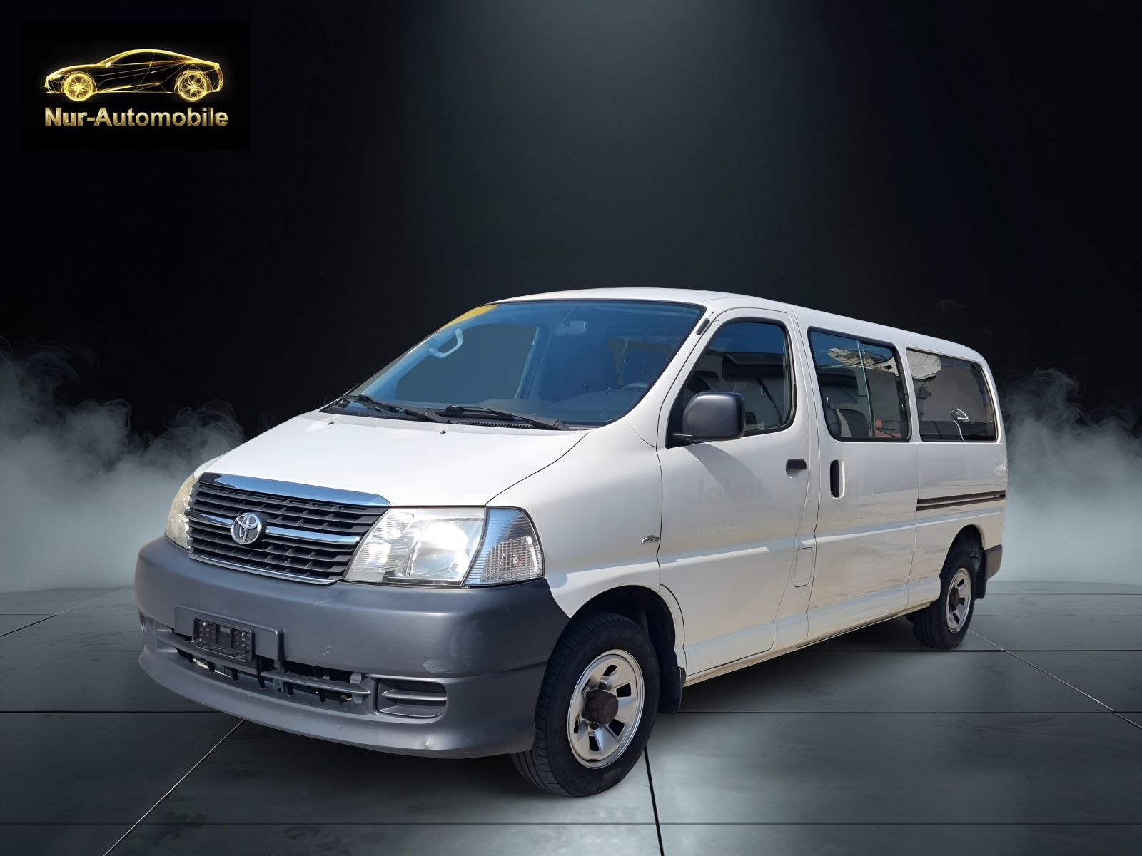 TOYOTA HI-ACE 2.5D 4WD-showroom-element-2