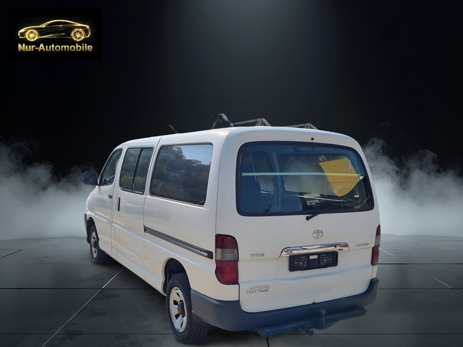 TOYOTA HI-ACE 2.5D 4WD-image-4