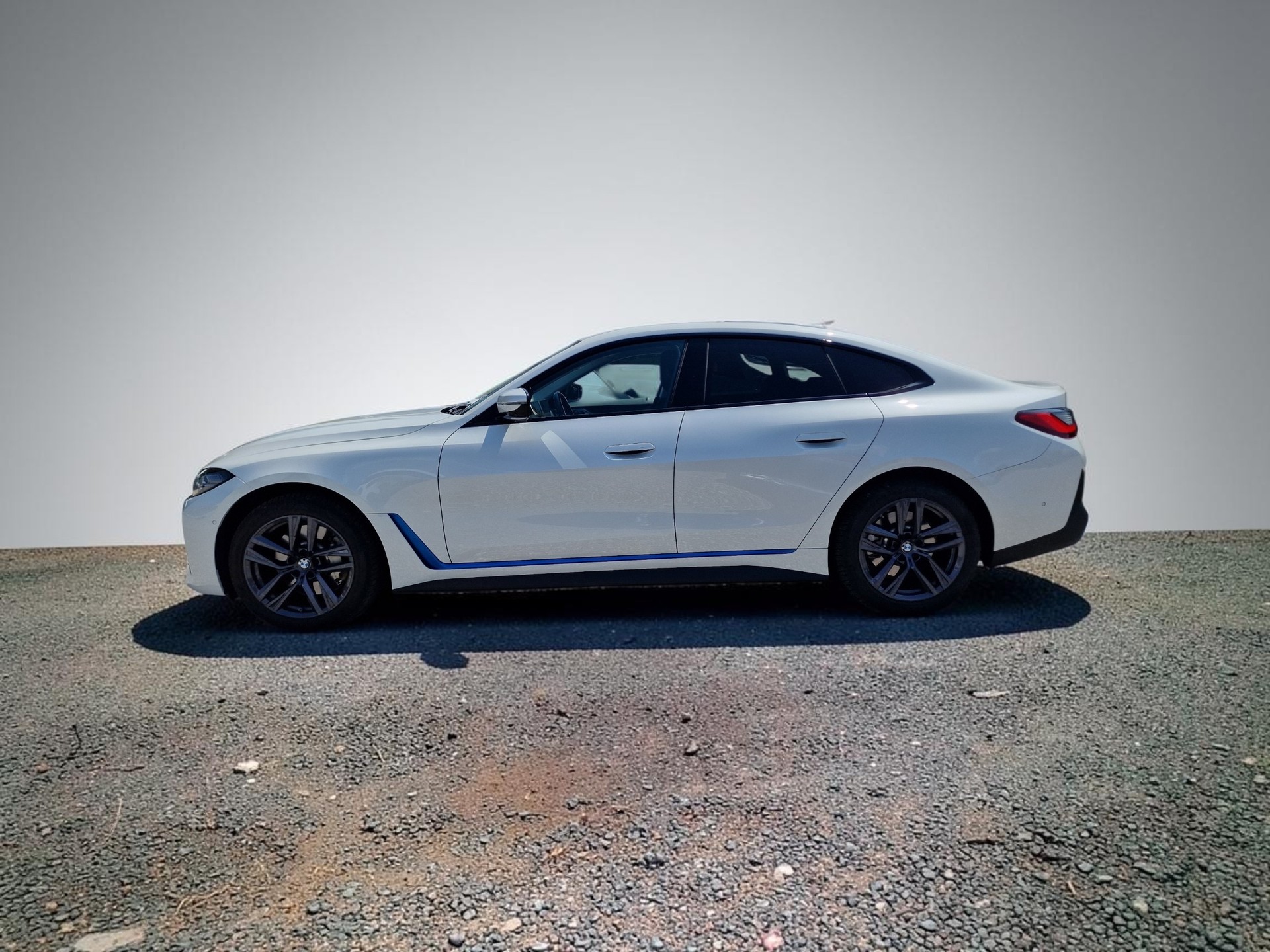 BMW i4 eDrive 40 8x Alu 590km WLTP