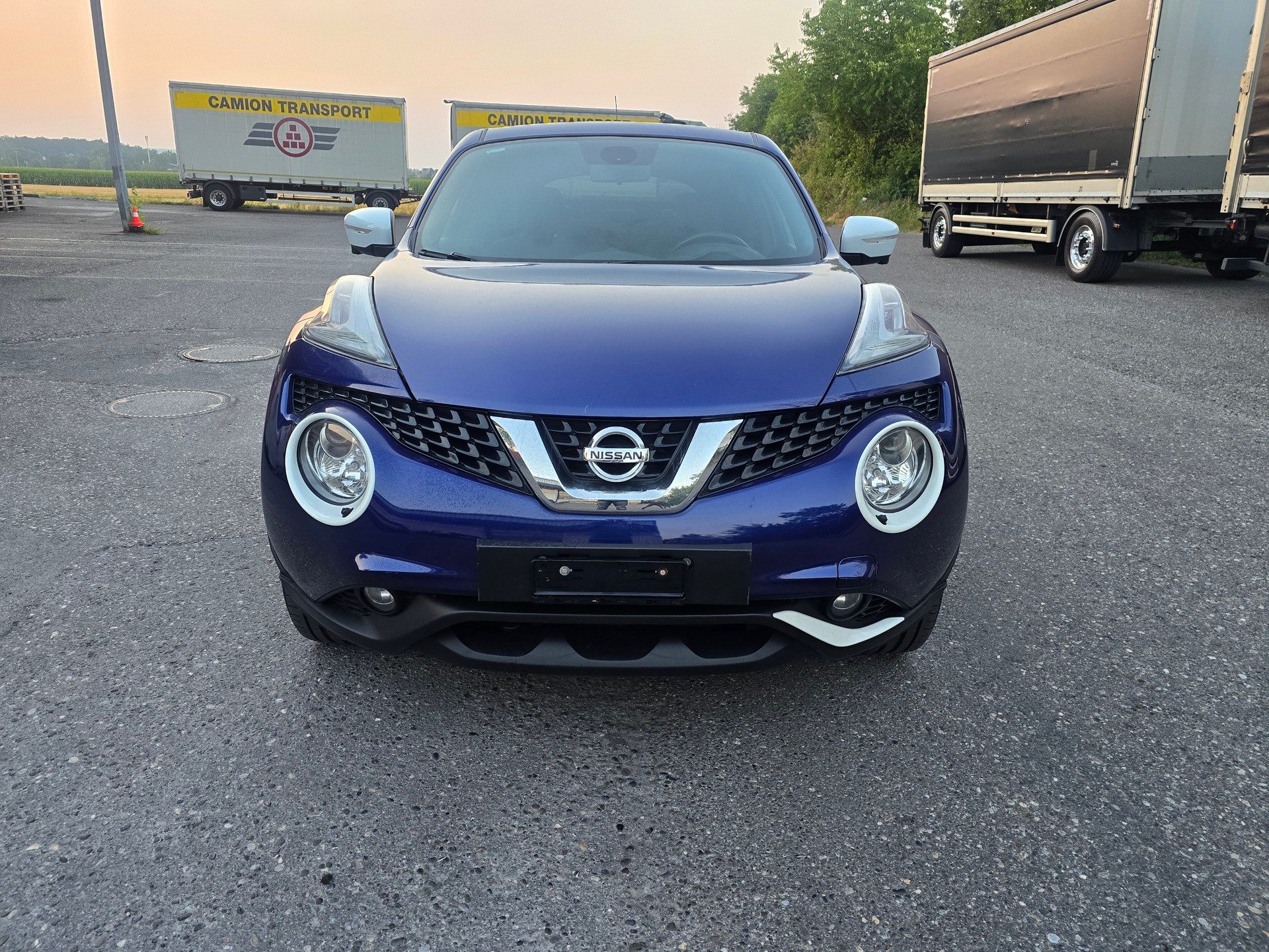 NISSAN Juke 1.6 DIG-T N-Connecta 4x4 Xtronic M-CVT