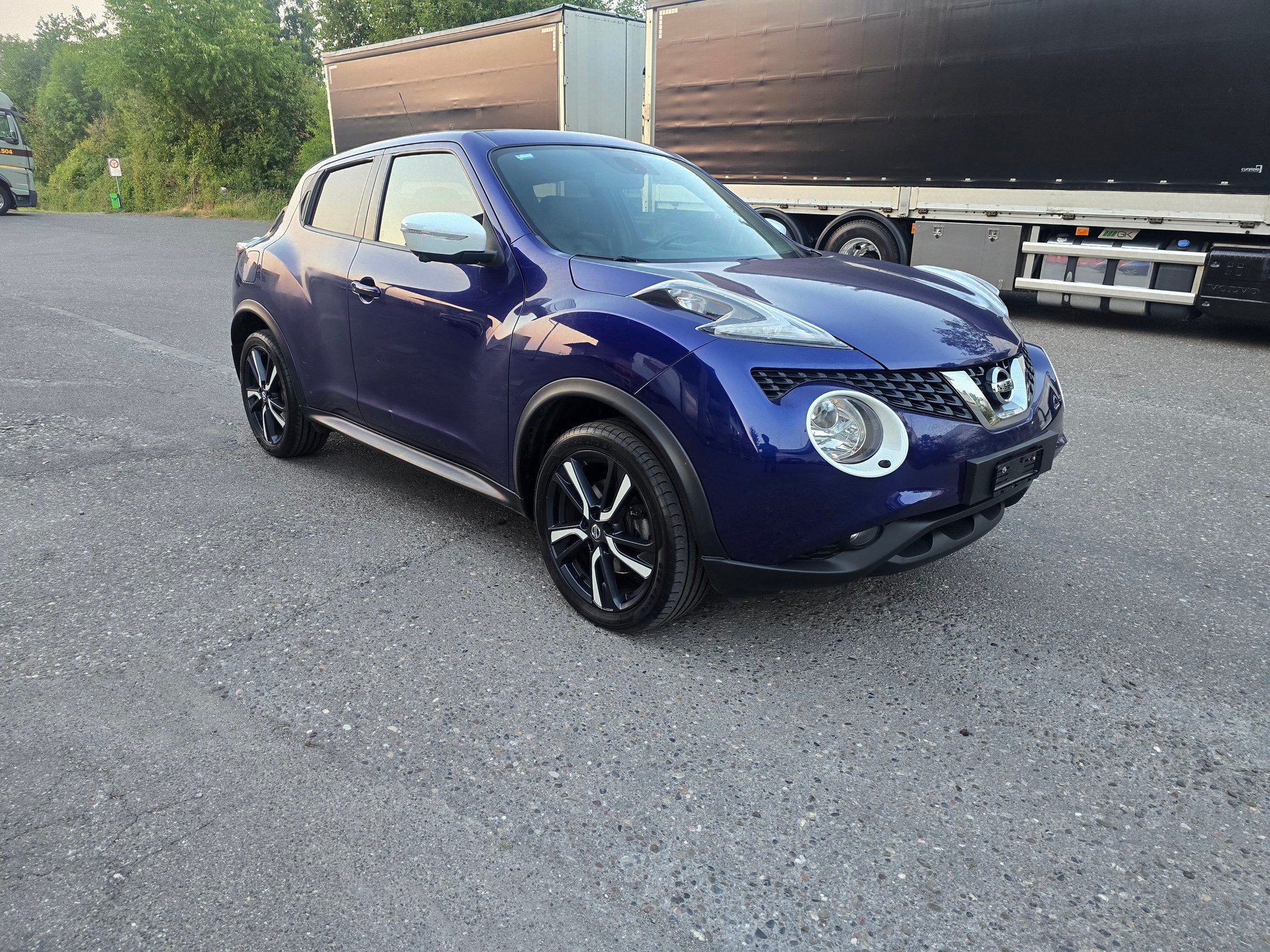 NISSAN Juke 1.6 DIG-T N-Connecta 4x4 Xtronic M-CVT-showroom-element-2
