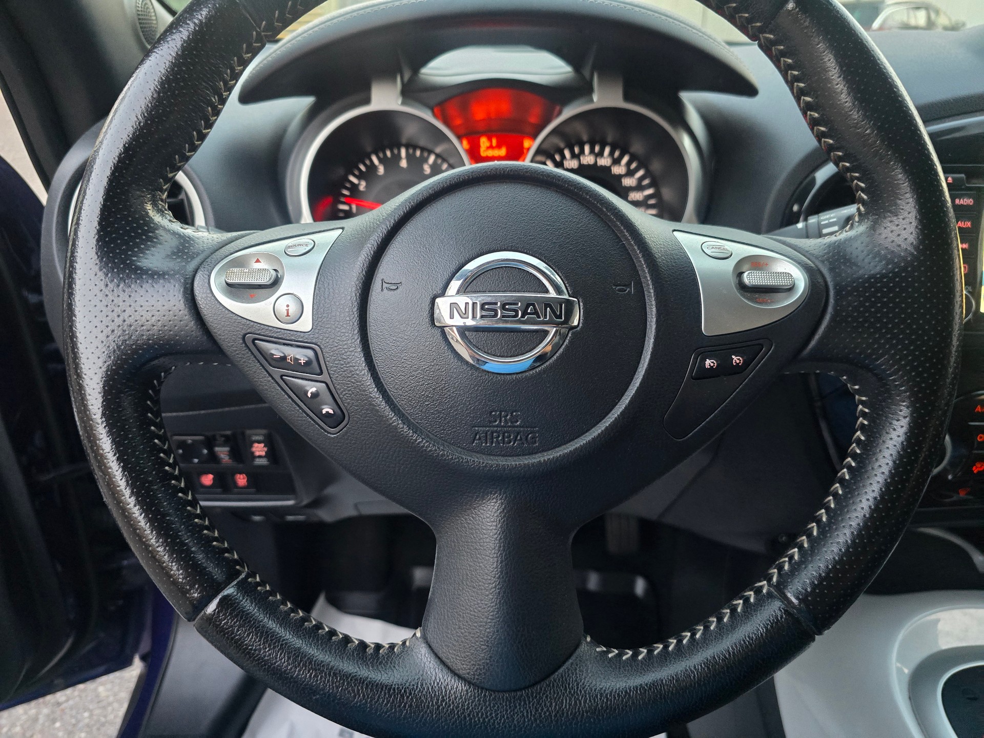 NISSAN Juke 1.6 DIG-T N-Connecta 4x4 Xtronic M-CVT-image-19