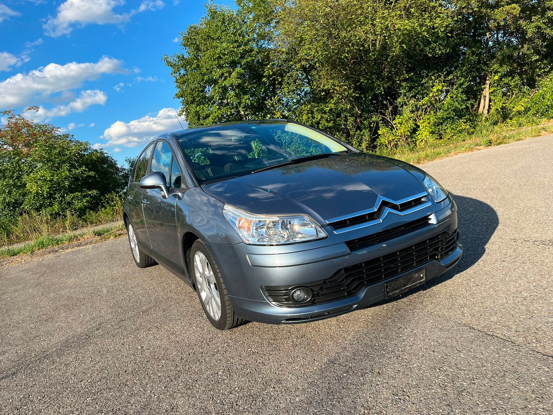 CITROEN C4 Berline 1.6i 16V SX-image-2