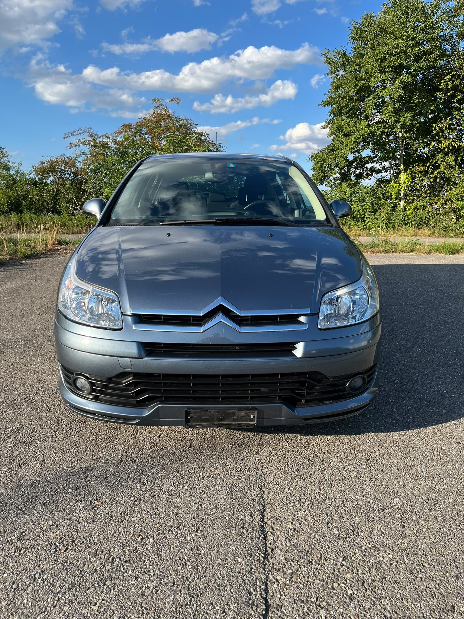 CITROEN C4 Berline 1.6i 16V SX-image-1