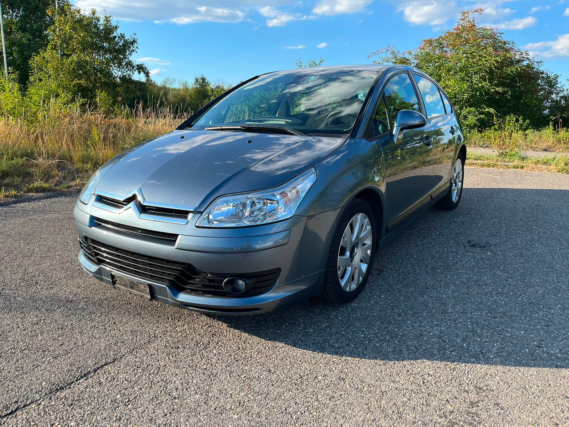 CITROEN C4 Berline 1.6i 16V SX