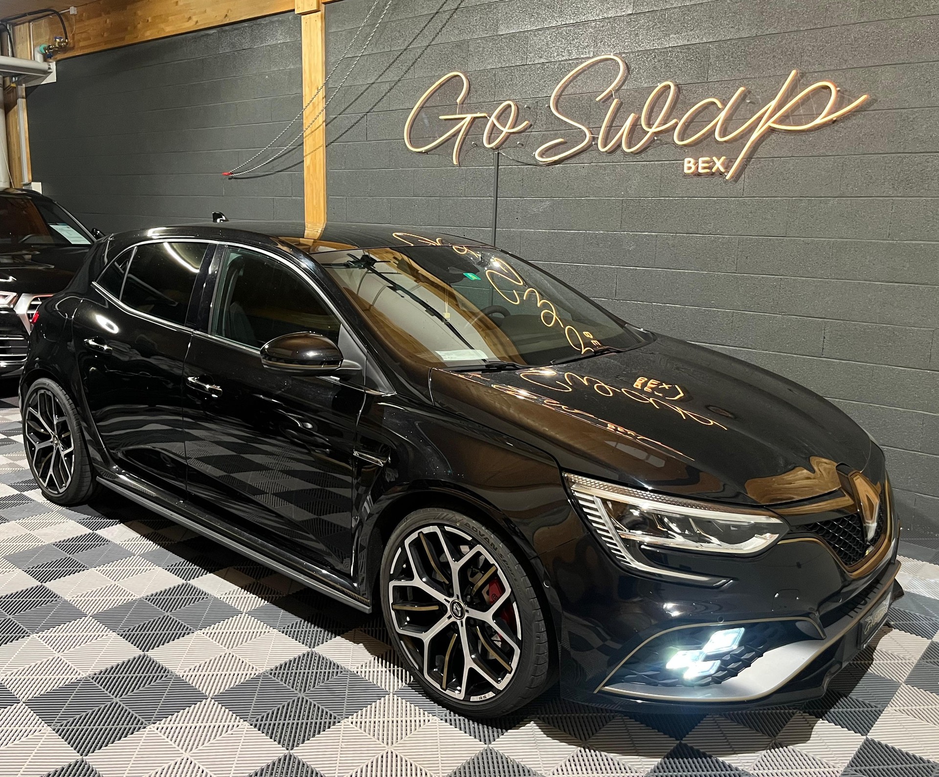 RENAULT Mégane Trophy 300 EDC