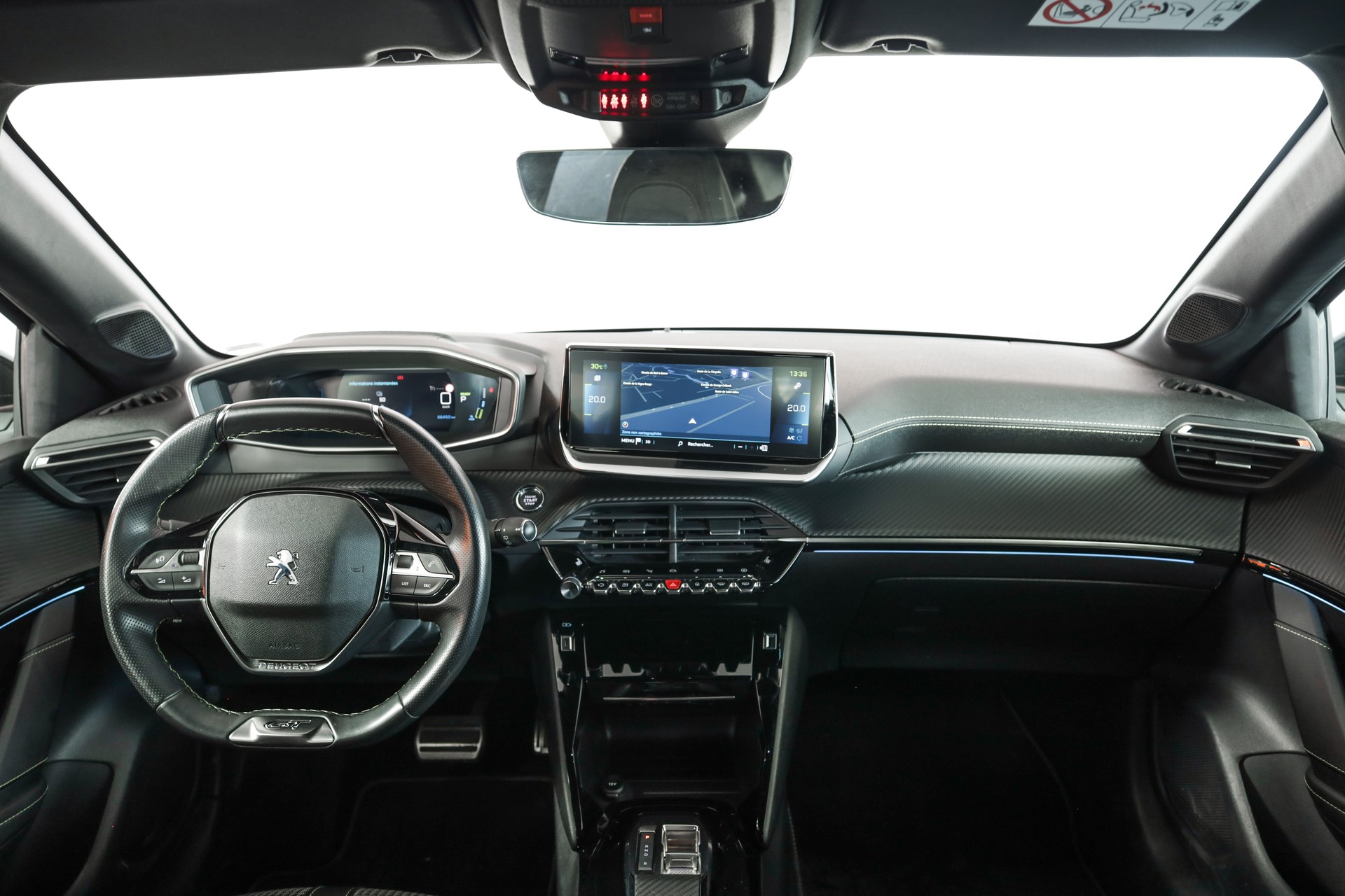 PEUGEOT 208 Elektrik GT-image-10