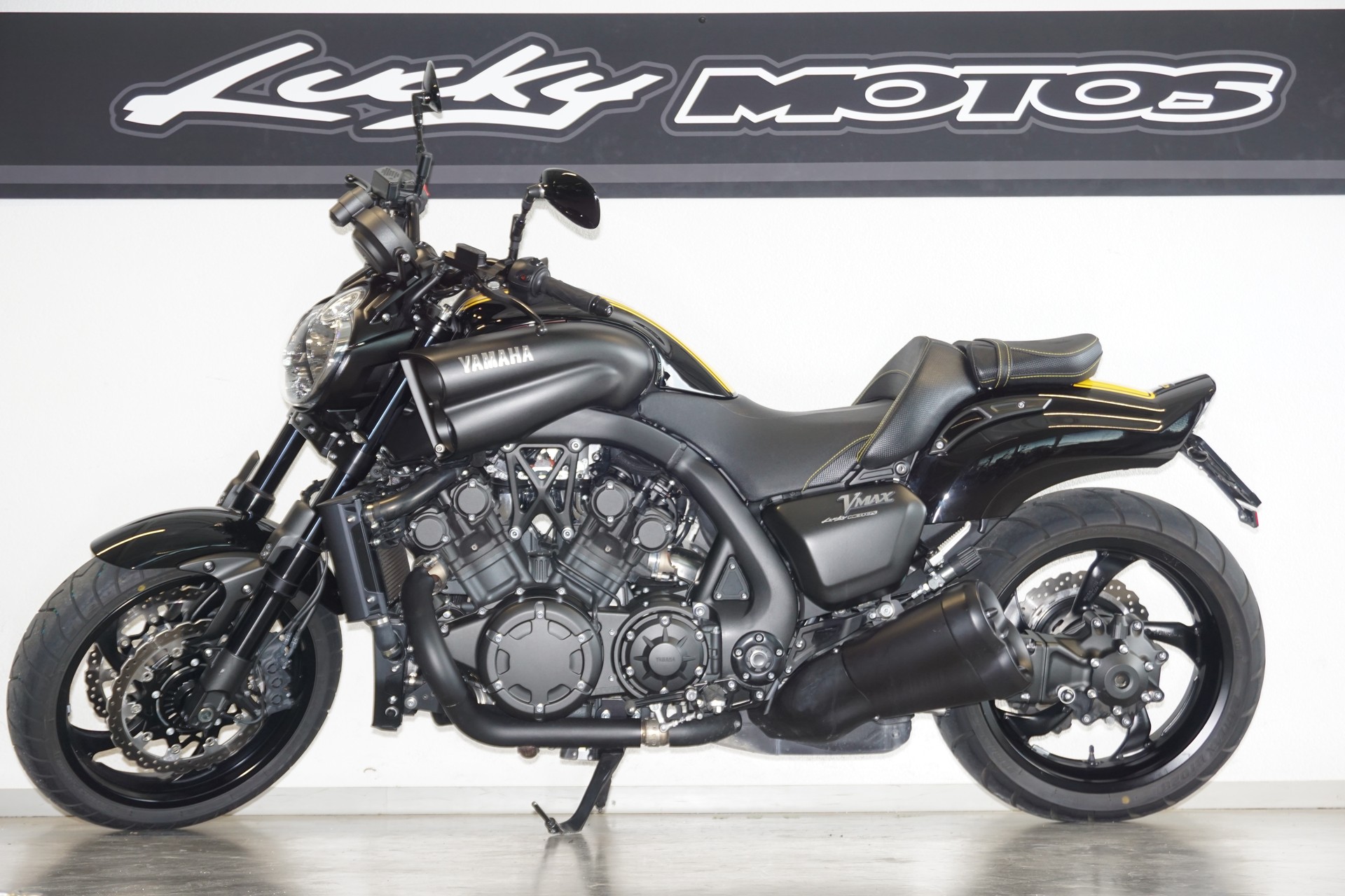 YAMAHA V-MAX 60 Anniversary-image-1