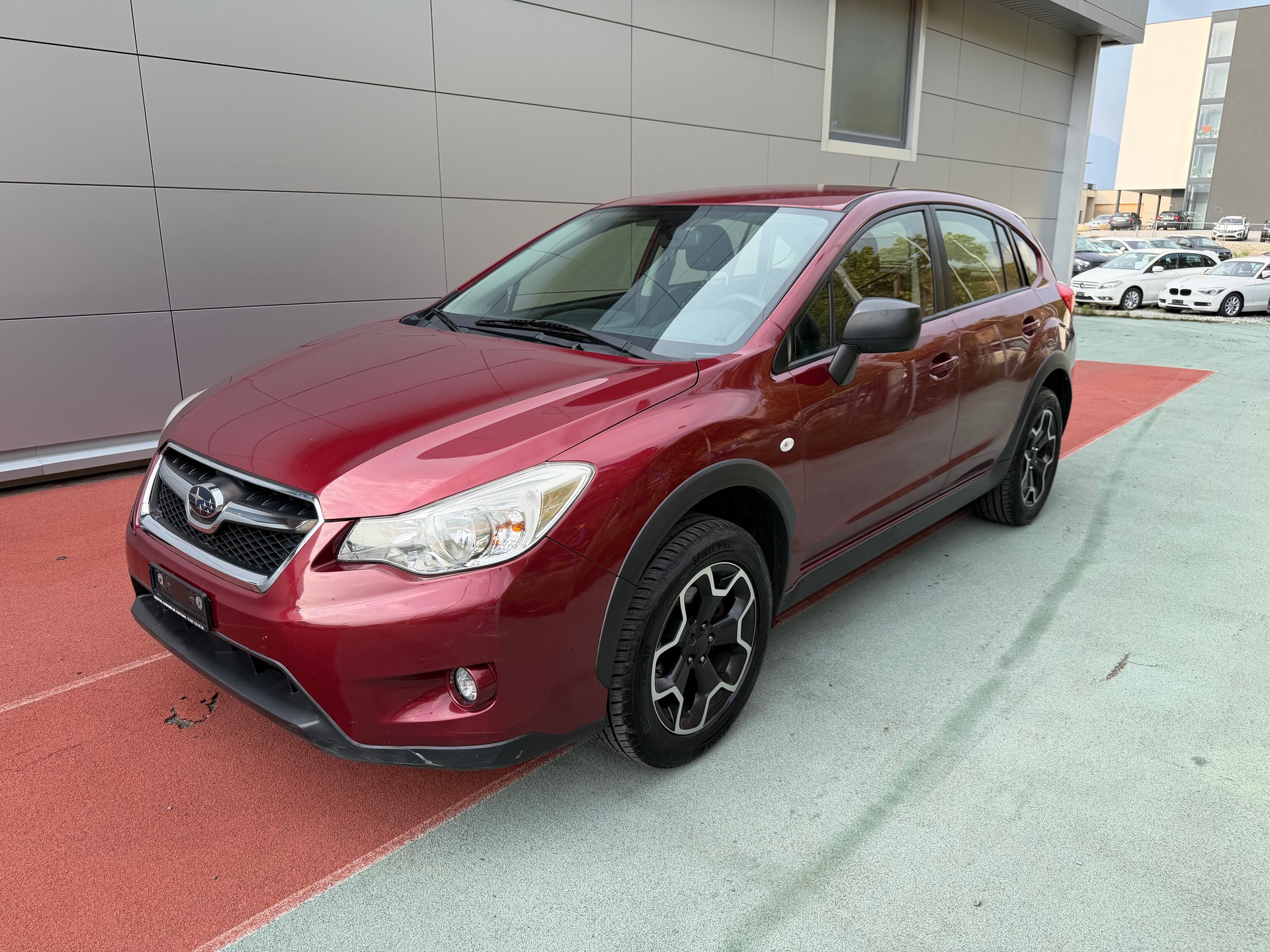 SUBARU XV 1.6 Swiss One